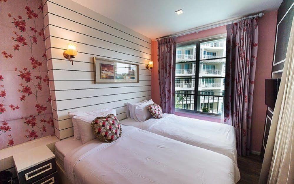 Hotel Summer Huahin Condo 2 Bed Pool View By Dome