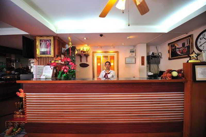 Hotel Thipurai Annex Hua Hin
