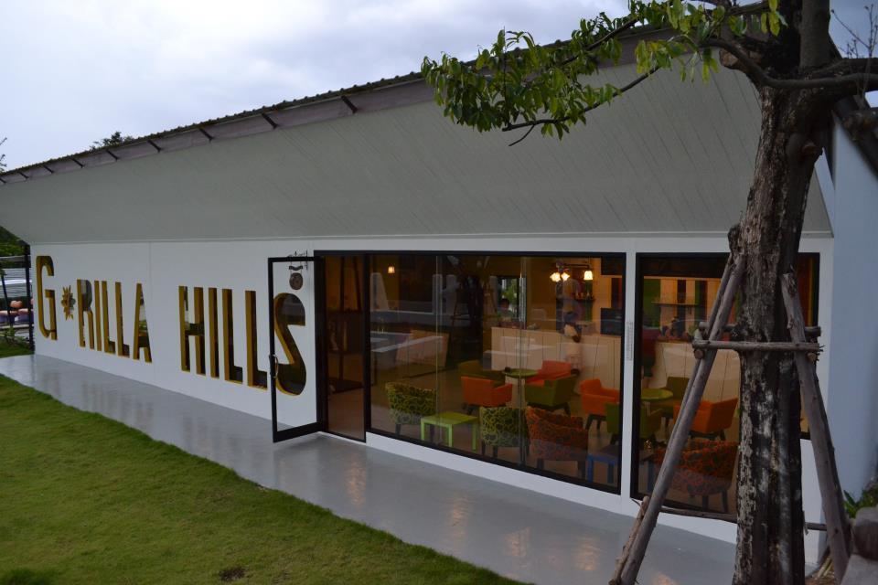 Hotel Gorilla Hills