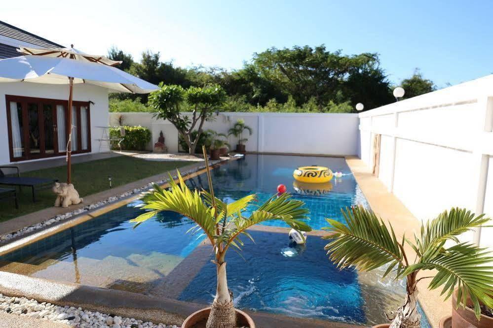ทิวาพูลวิลล่า Thiva Pool *
