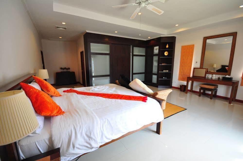 Holiday home ทิวาพูลวิลล่า Thiva Pool