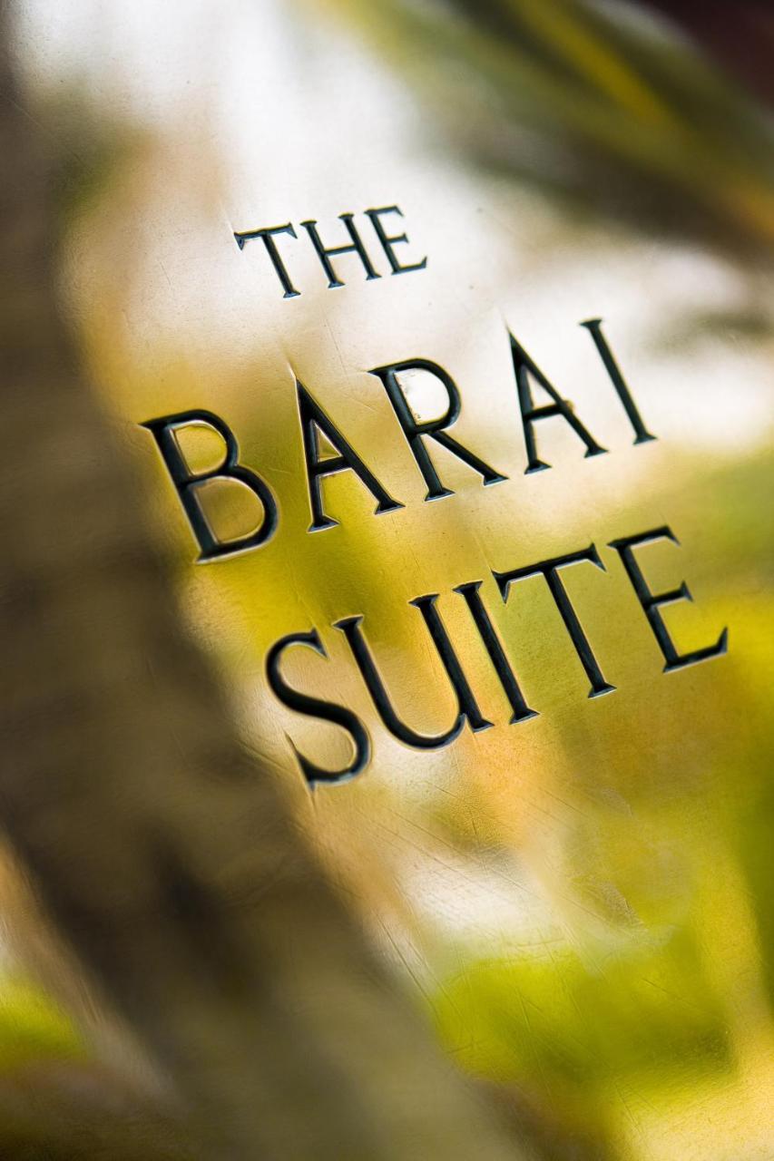 The Barai By Hyatt 5*
