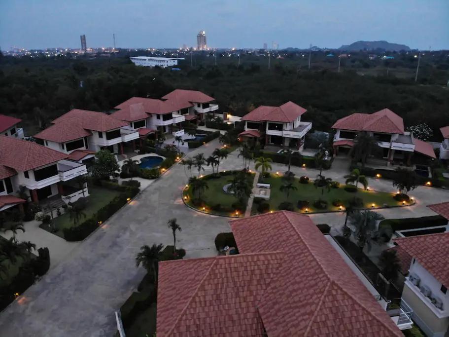 Khu nghỉ mát Thailand Hua Hin