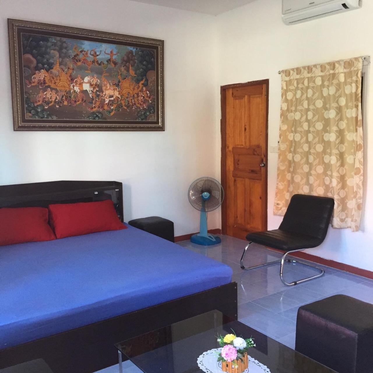Khách sạn Cong Carter Muay Thai Camp Hua Hin