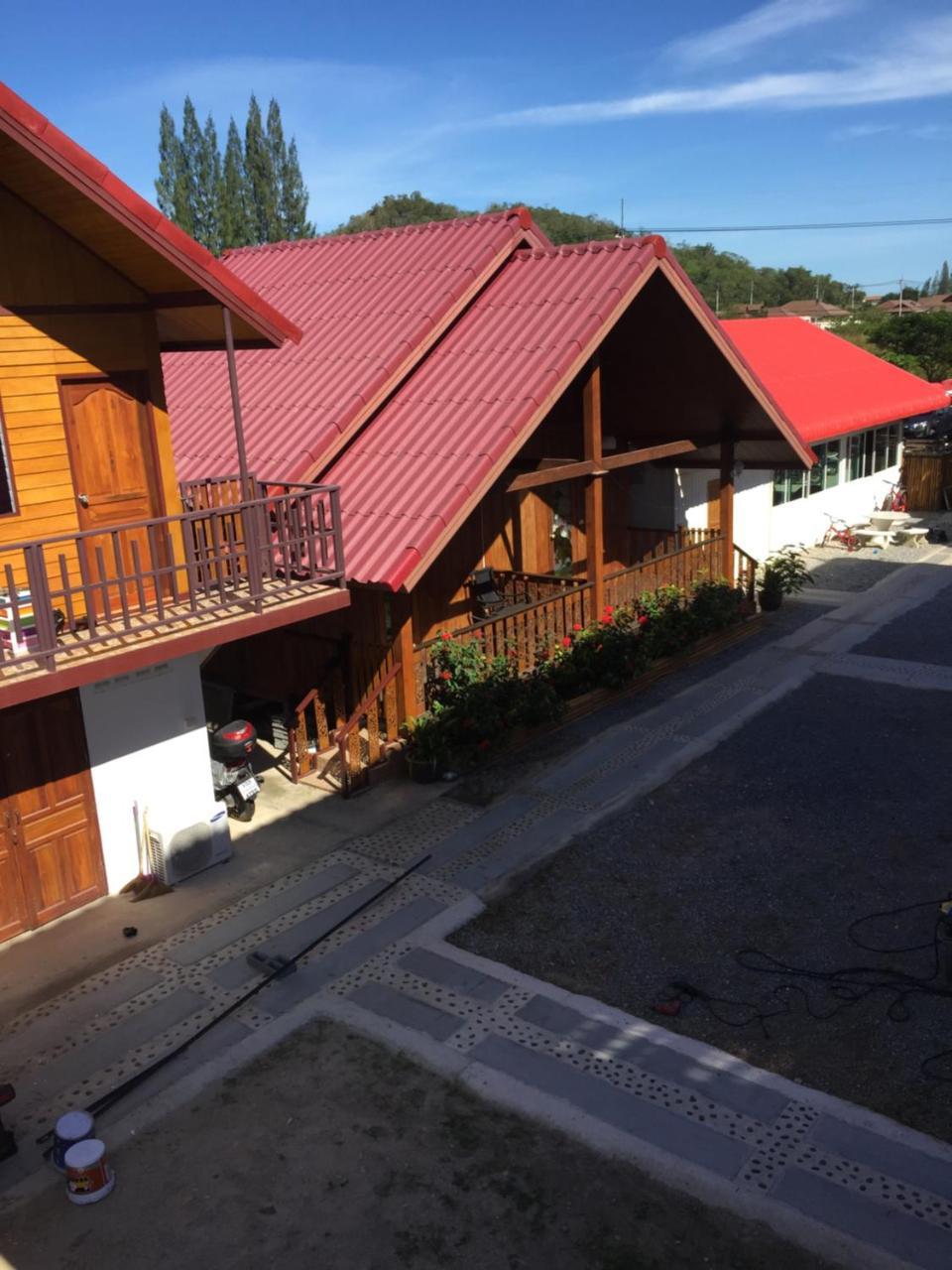 Cong Carter Muay Thai Camp Khách sạn