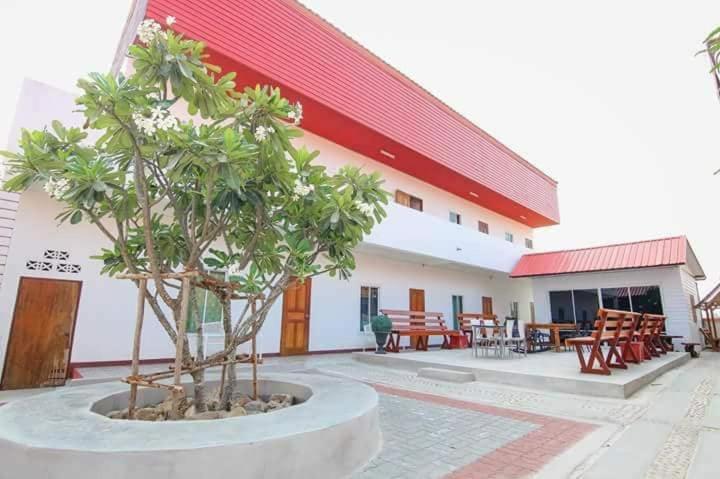 Cong Carter Muay Thai Camp Khách sạn