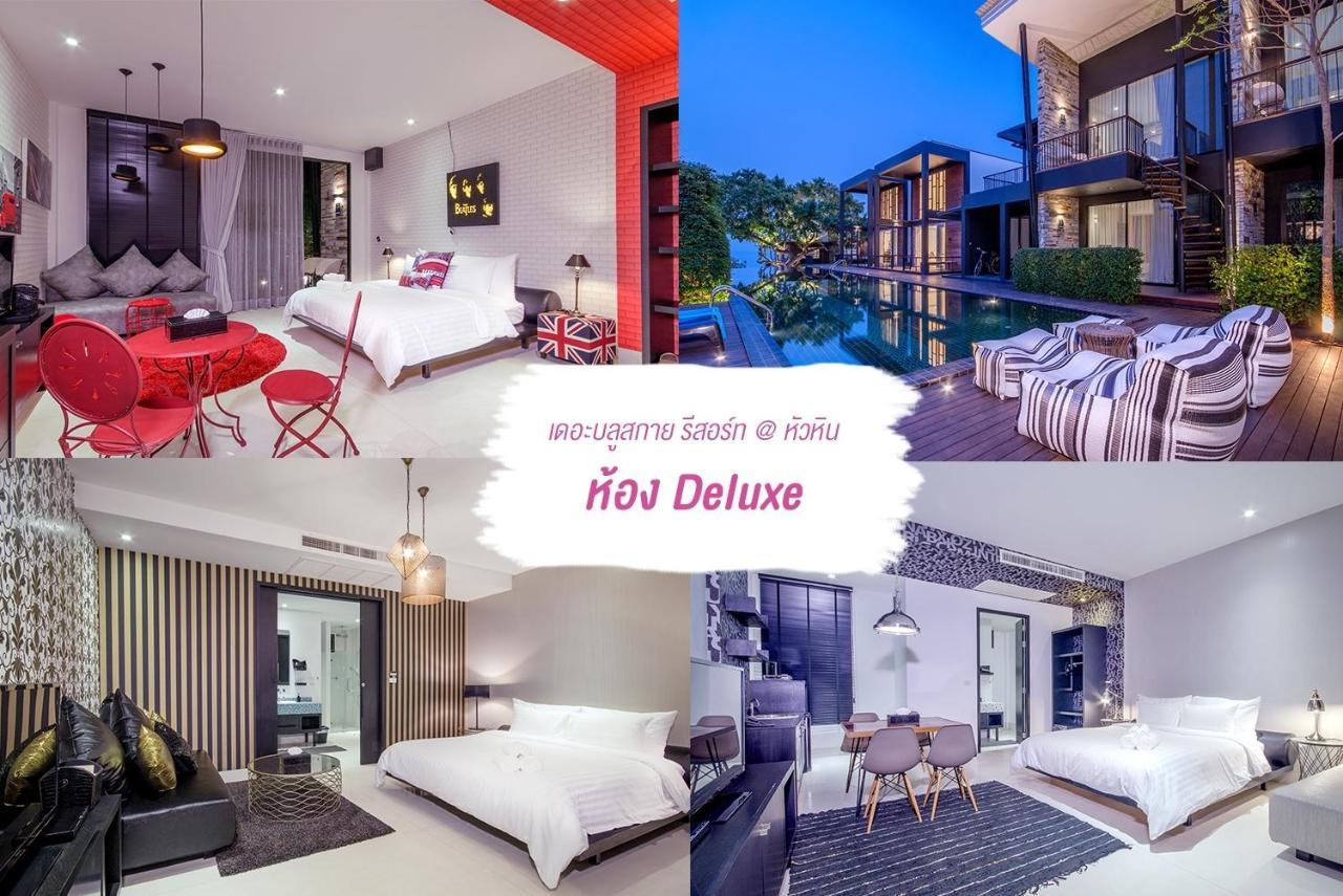 Khu nghỉ mát The Blue Sky @ 4*