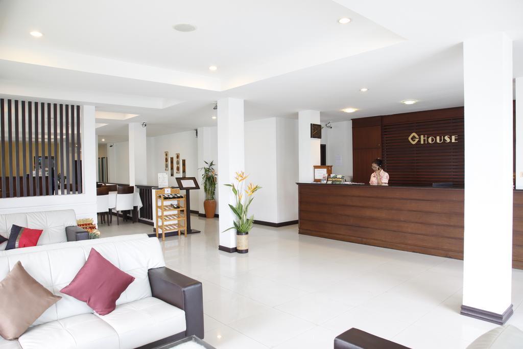 G House Khách sạn