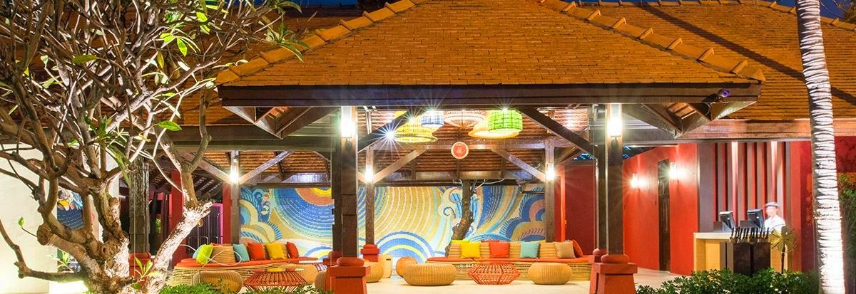 The Peri 4* Hua Hin