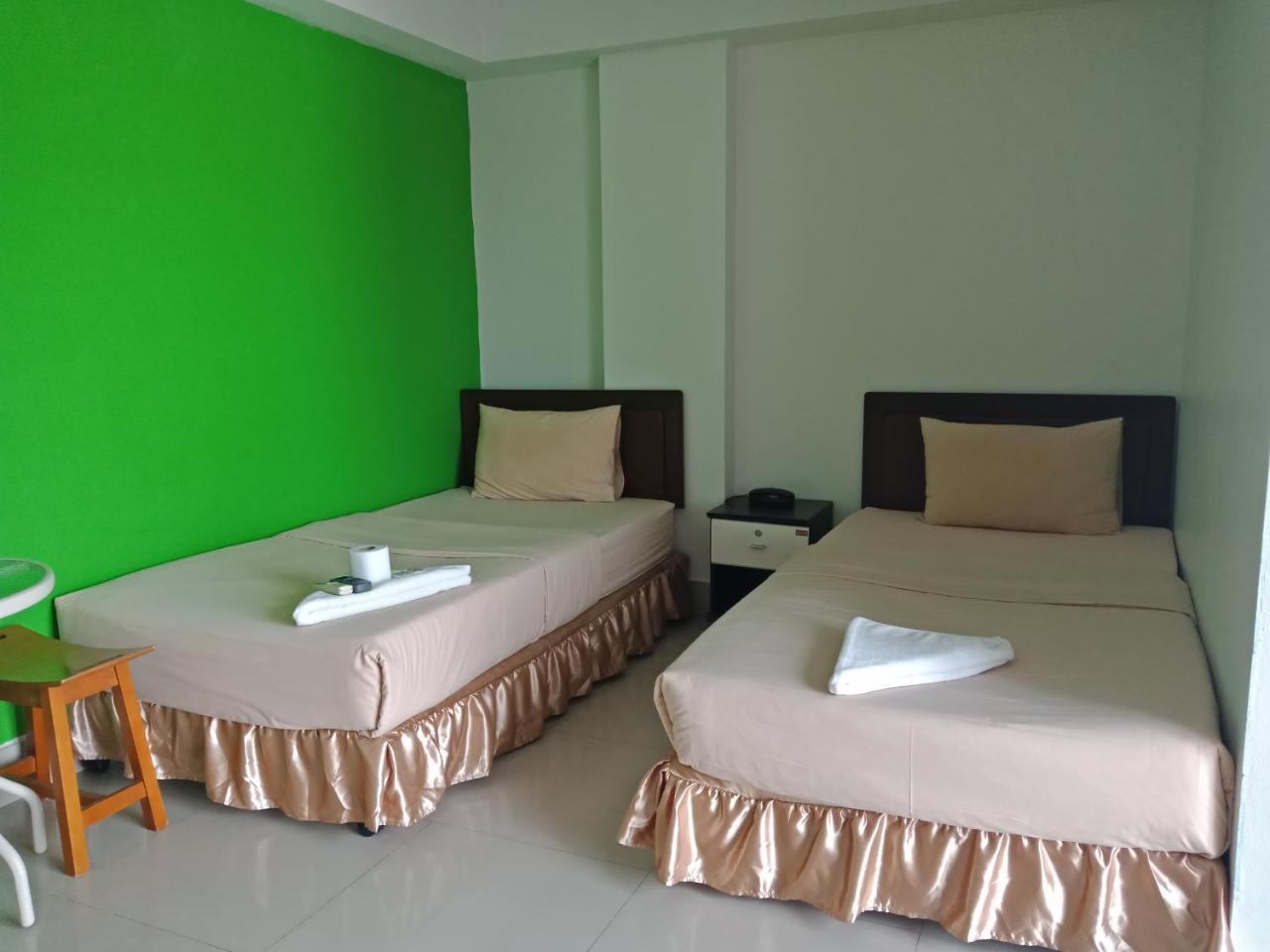 Aparthotel Baanpak Sam Anong