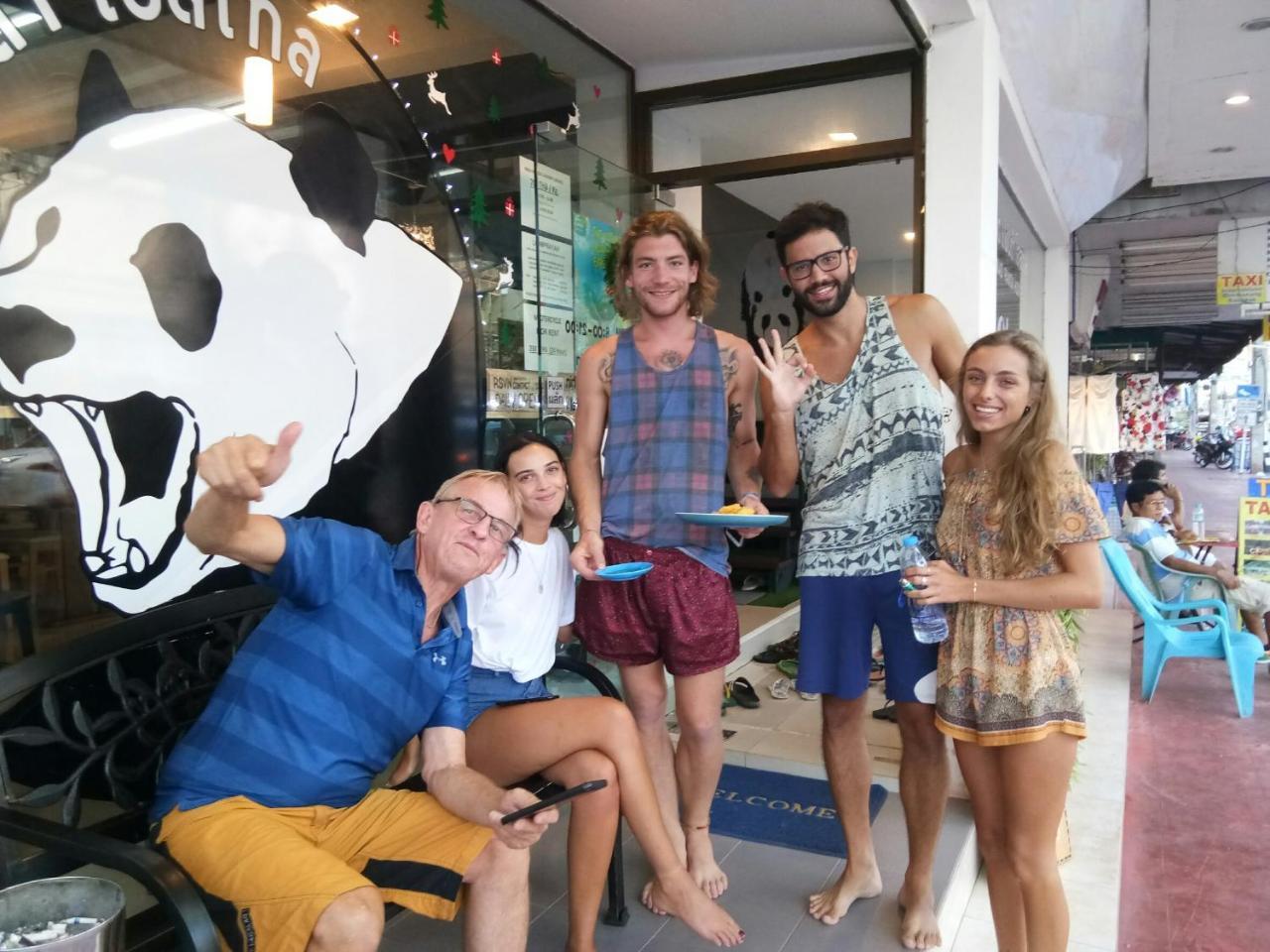 Mad Panda *