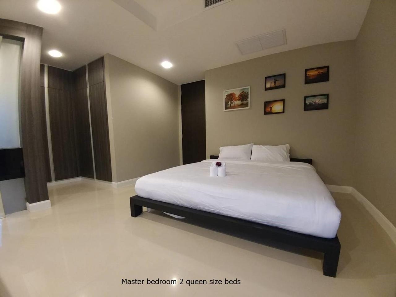 Sierra Pool 102 * Hua Hin