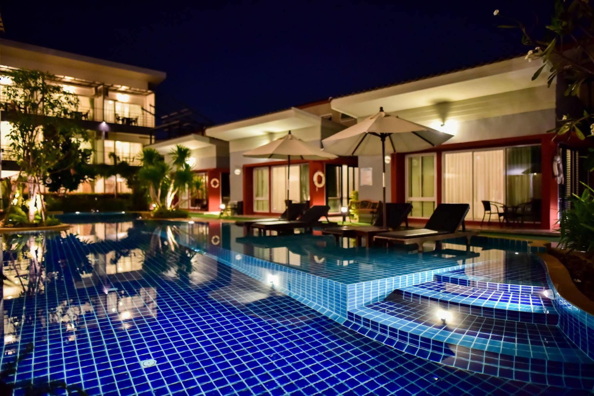 Khu nghỉ mát Milano Hua Hin