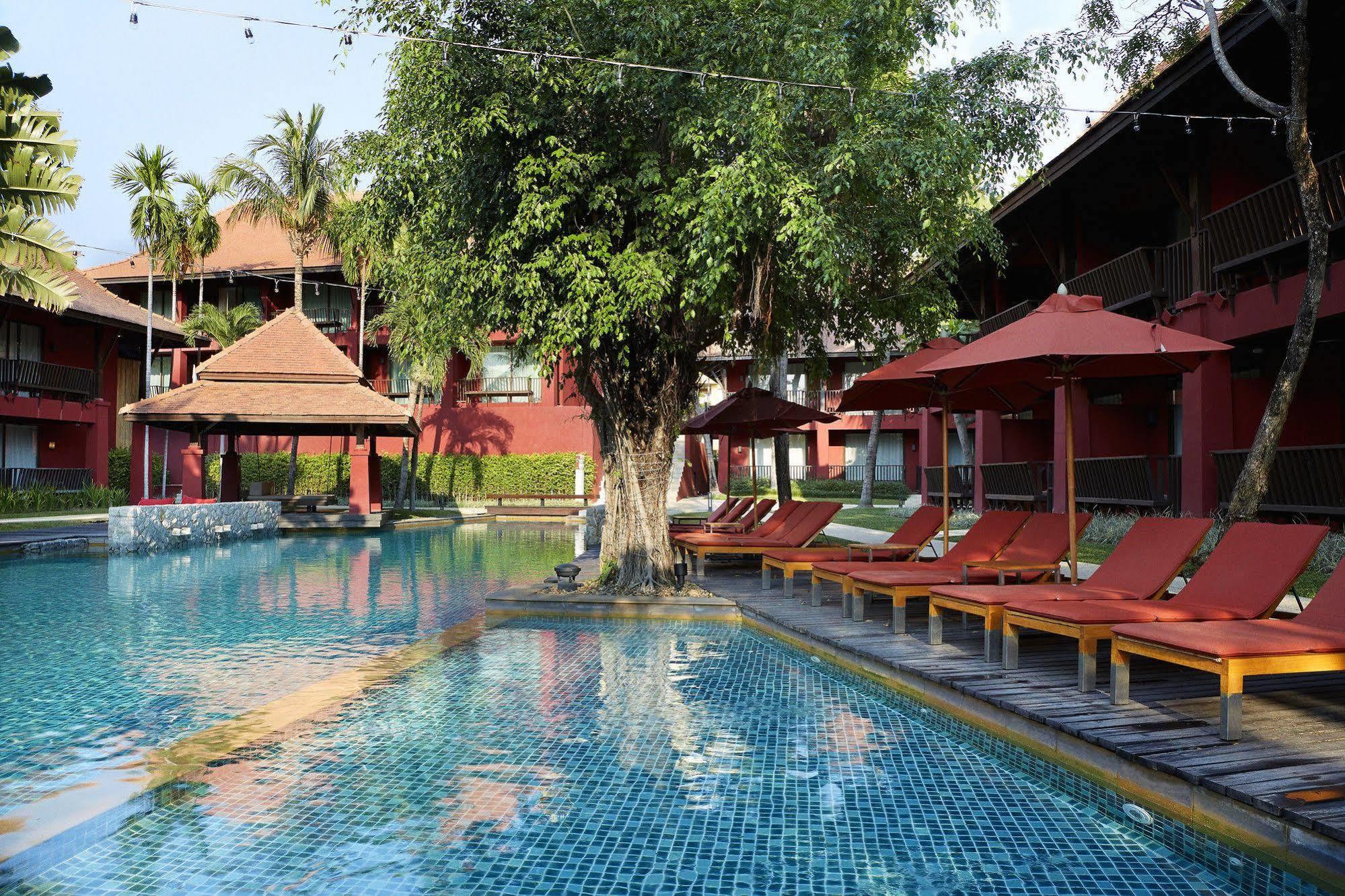 The Peri 4* Hua Hin
