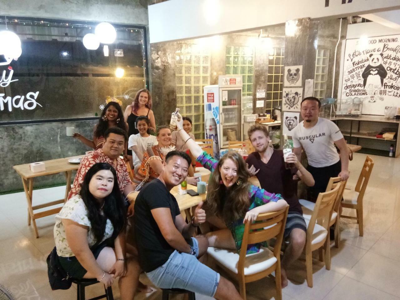 Mad Panda Hostel
