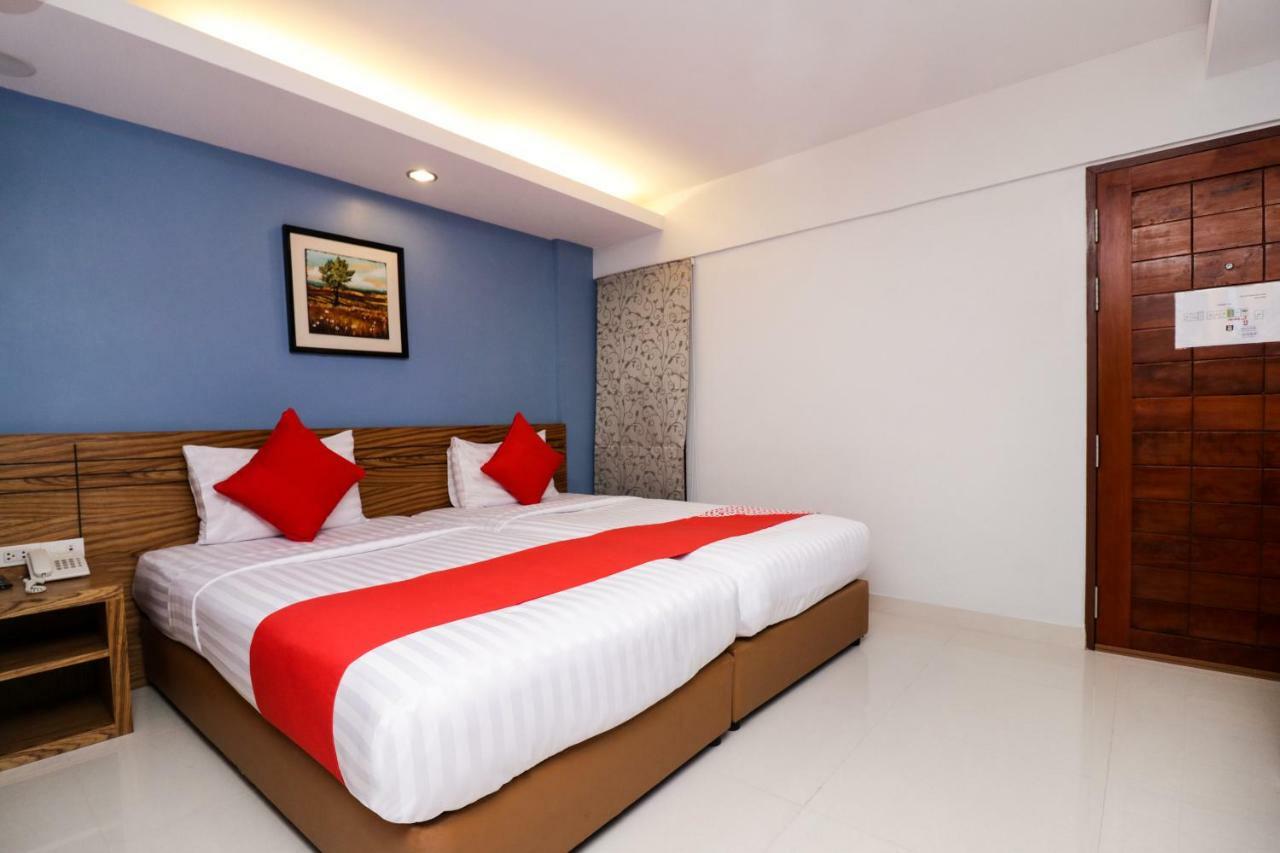Oyo 121 Goodview 3*