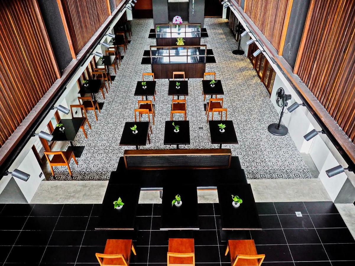 Habitat Hotel- Sha Extra 3*