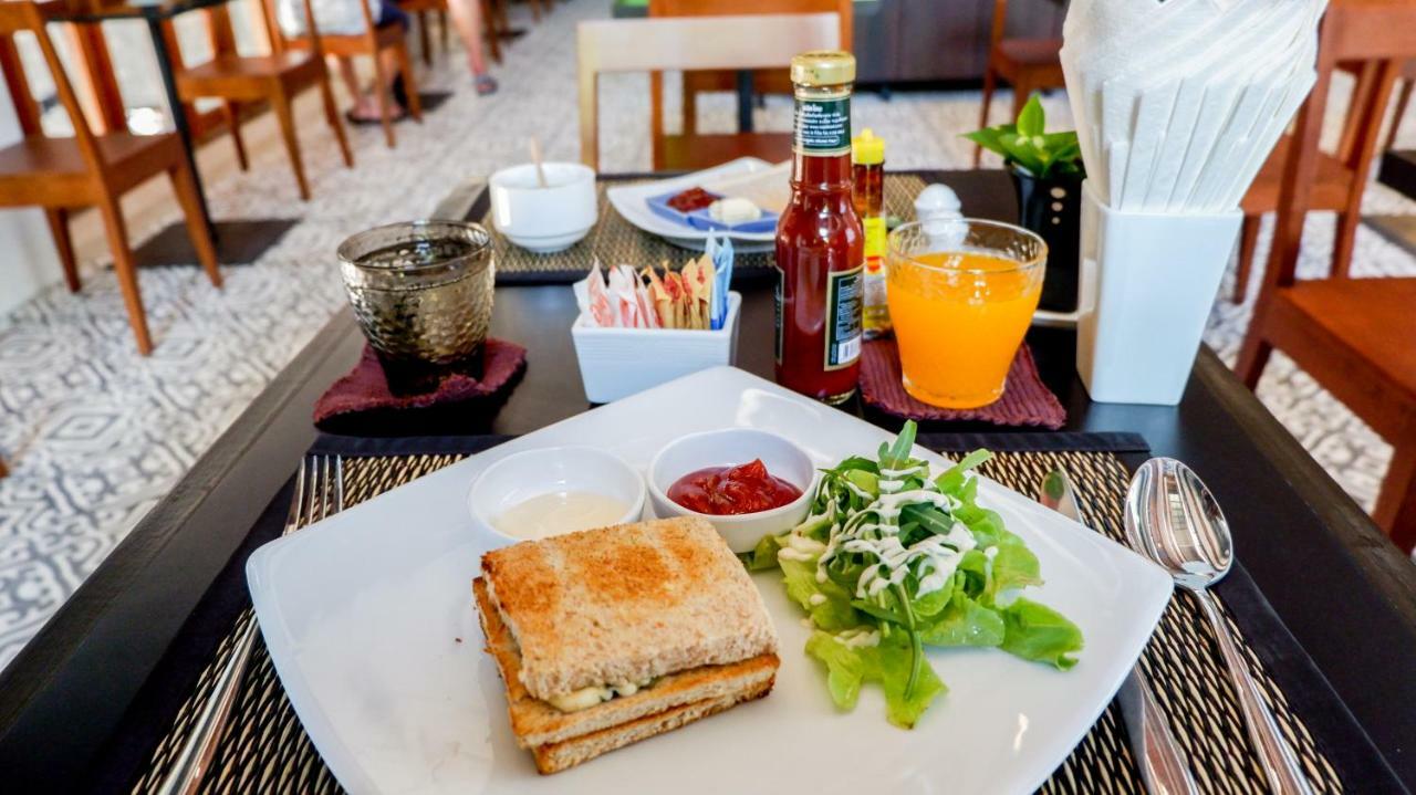 Hotel Habitat Hotel- Sha Extra Hua Hin