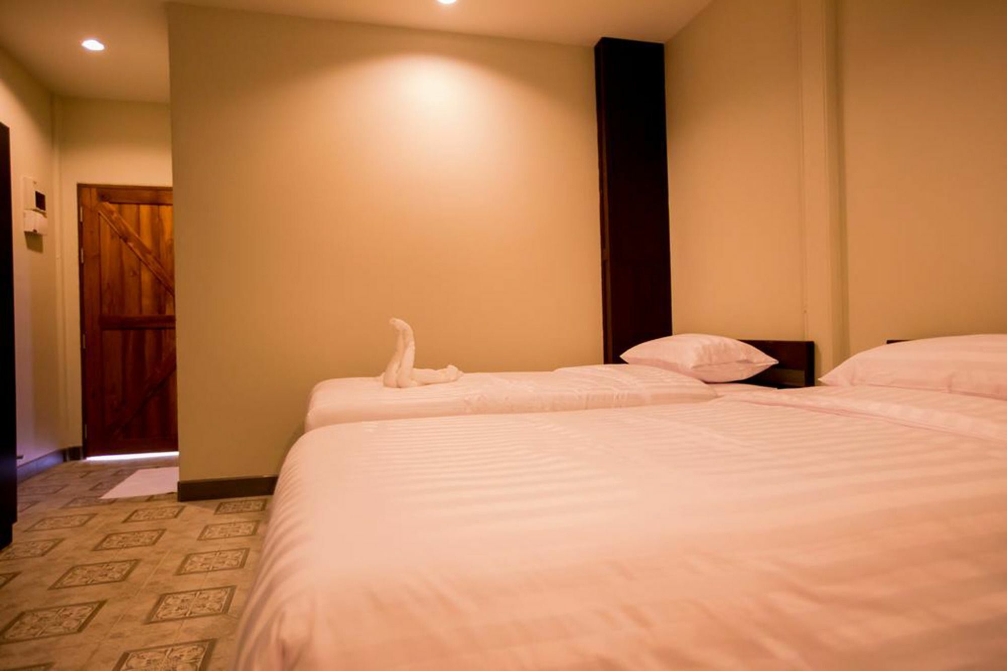 Baan Pran Boutique 3* Hua Hin