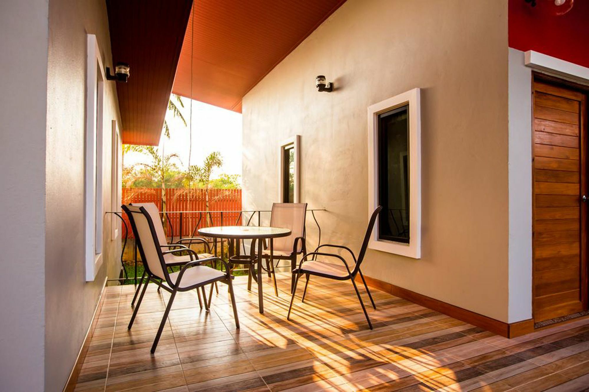 Baan Pran Boutique Resort