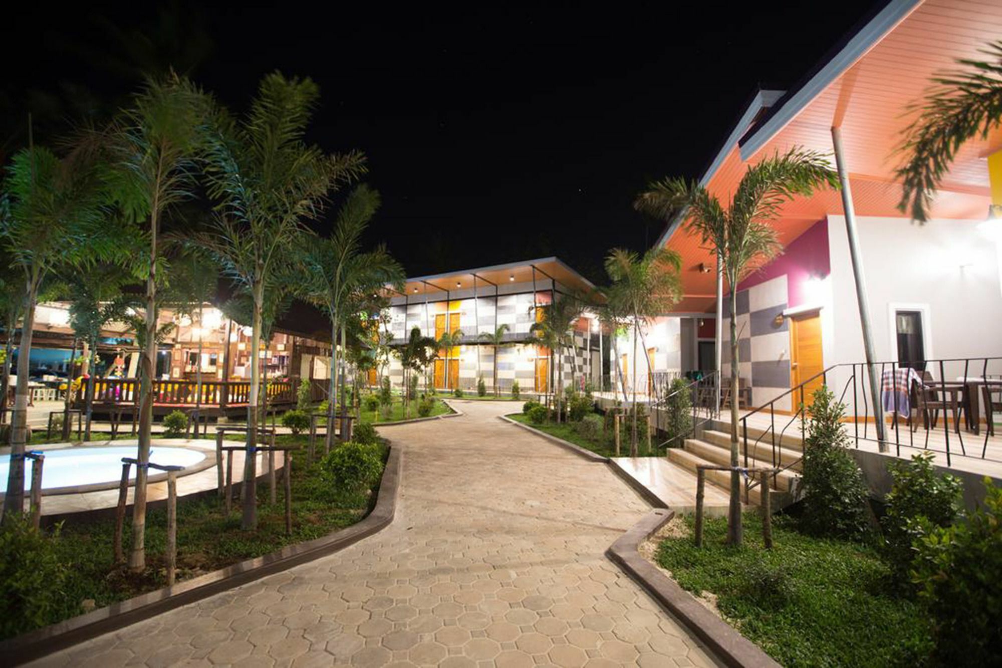 Baan Pran Boutique Resort 3*