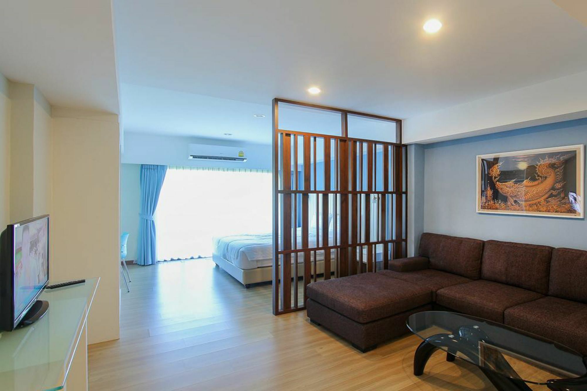 Aparthotel Huahin City View 3*