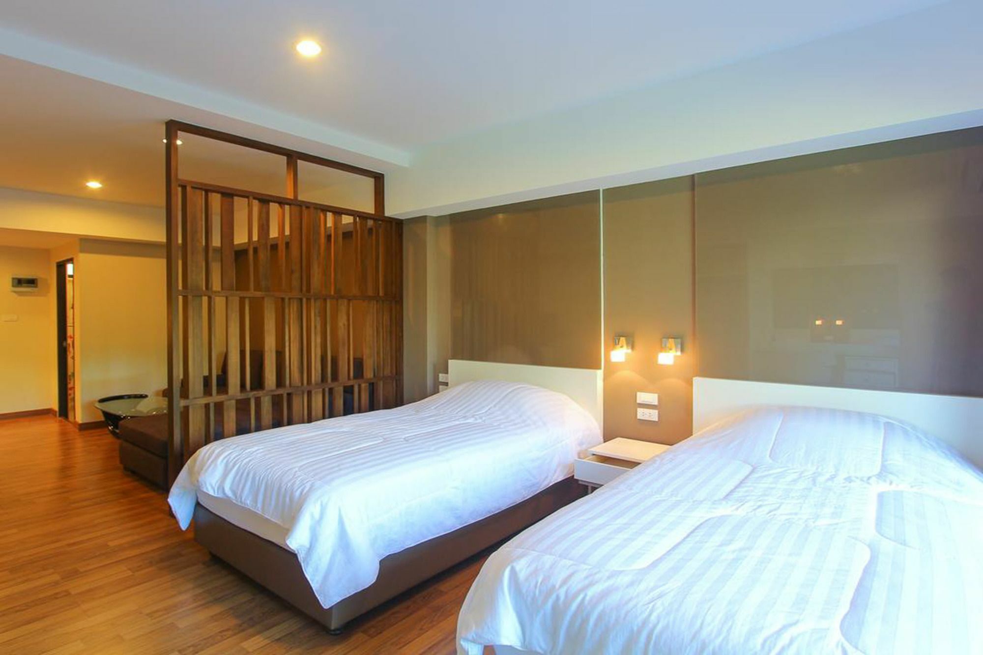 Huahin City View Aparthotel