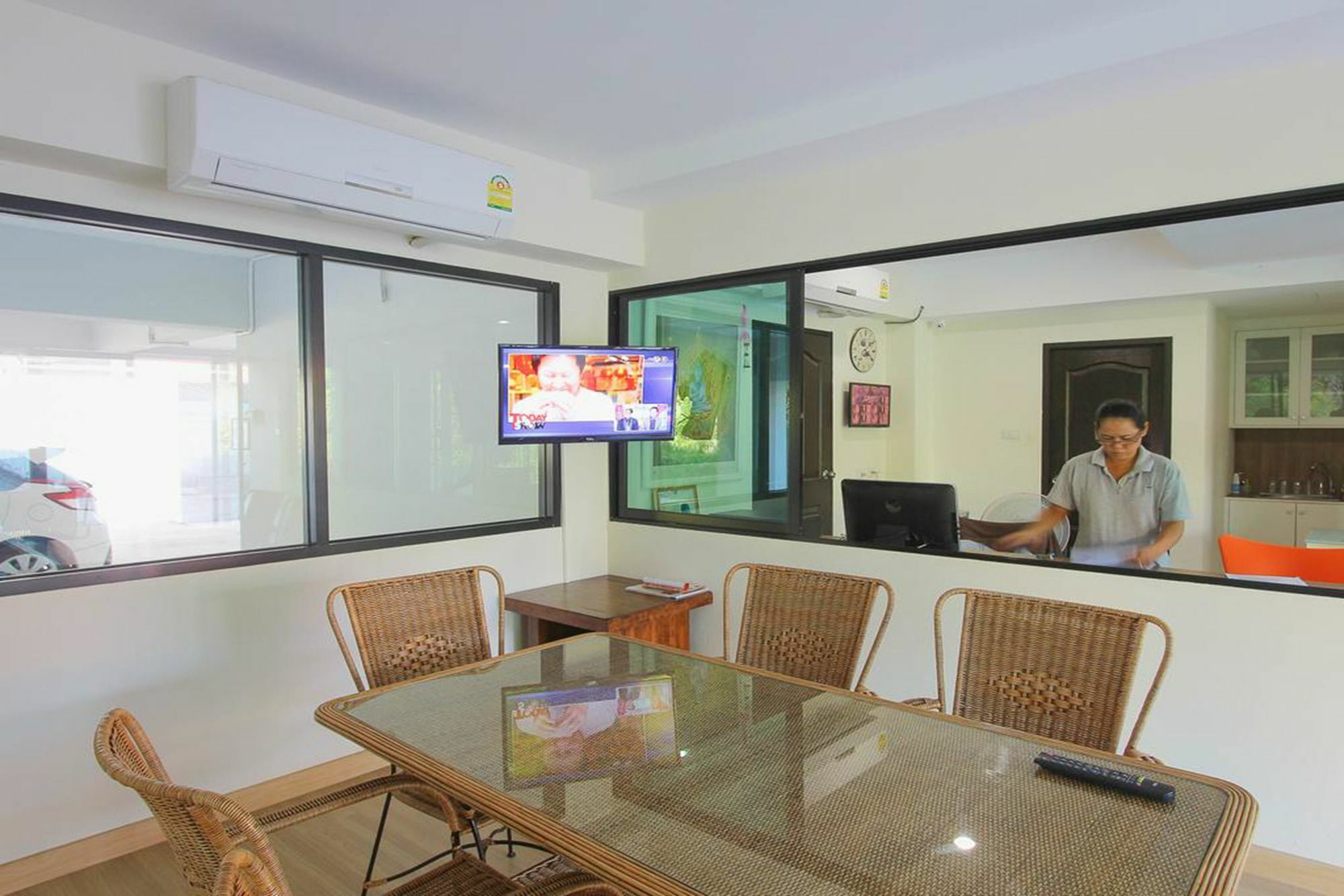 Huahin City View Aparthotel 3*