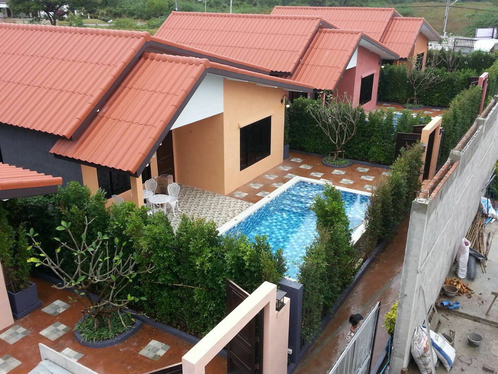 Baan Noppadol Loft 3* Hua Hin