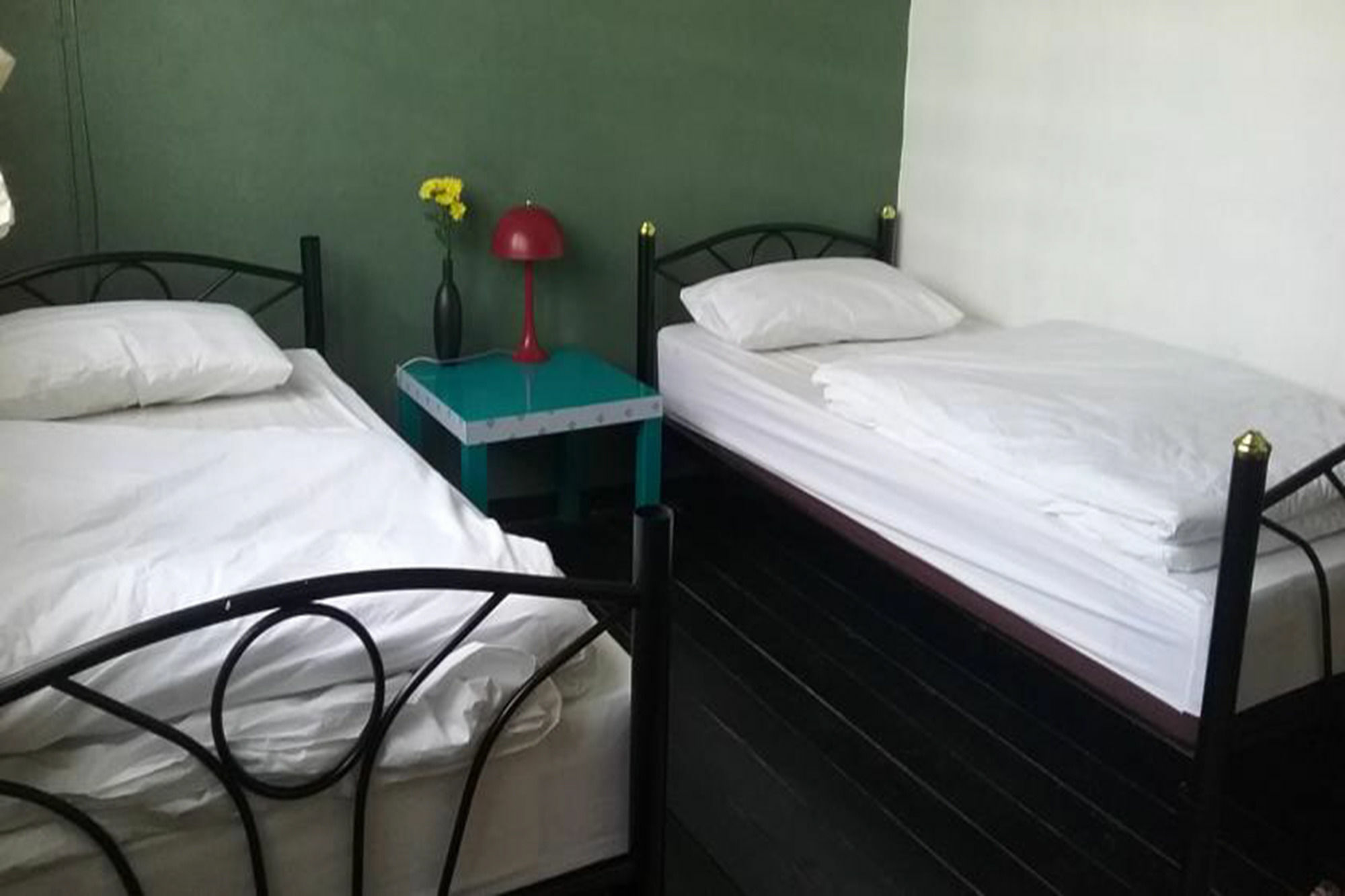 Hipstel & Bistro At 55 Hotel