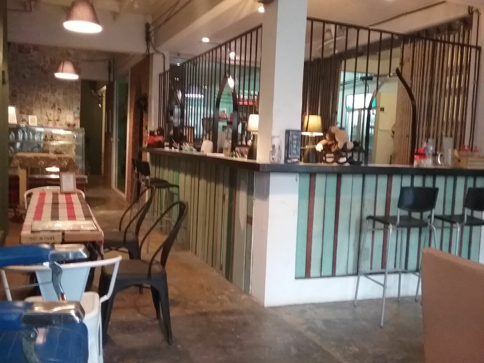 Hipstel & Bistro At 55 2* Hua Hin