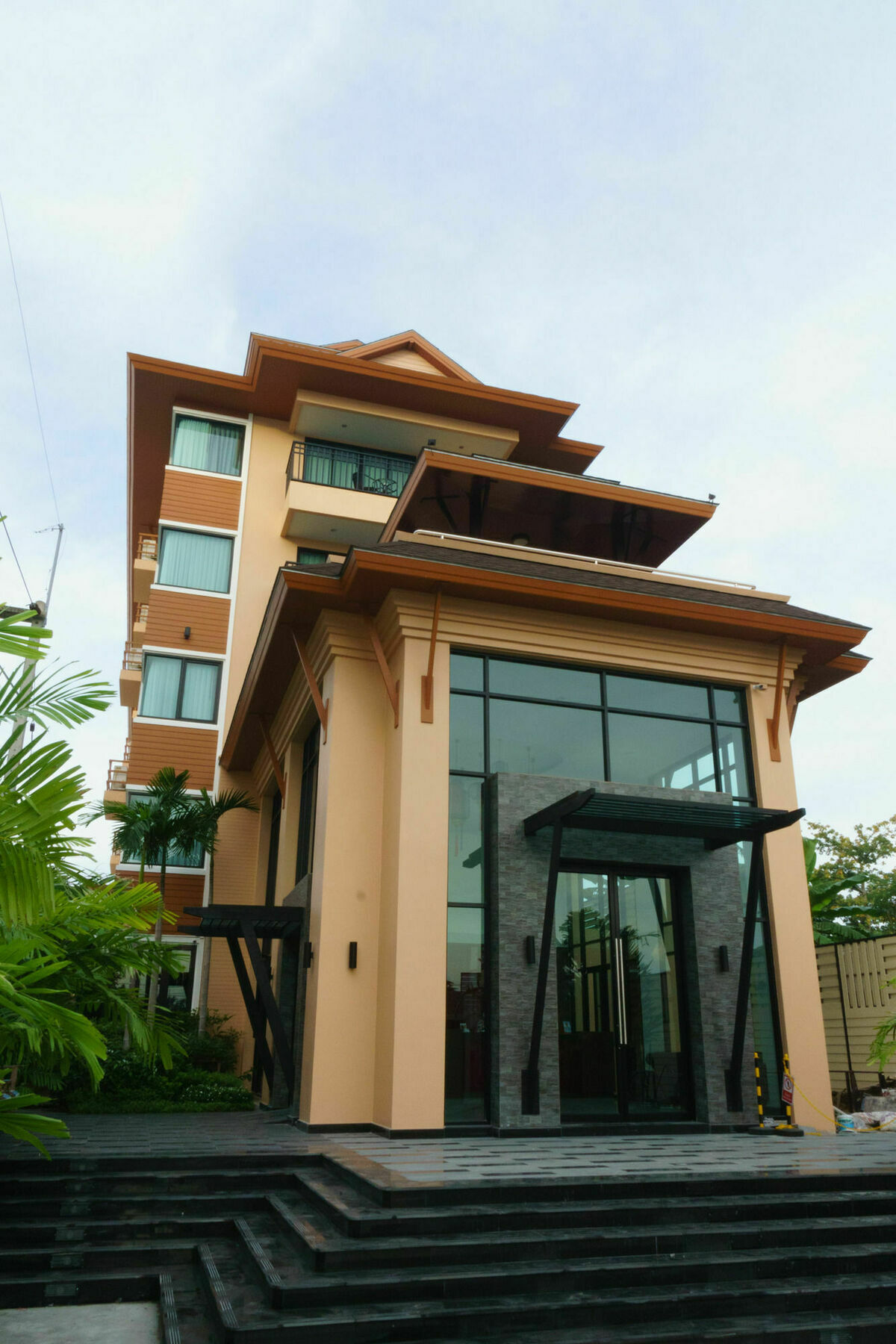 Visa - Sha Hotel Hua Hin