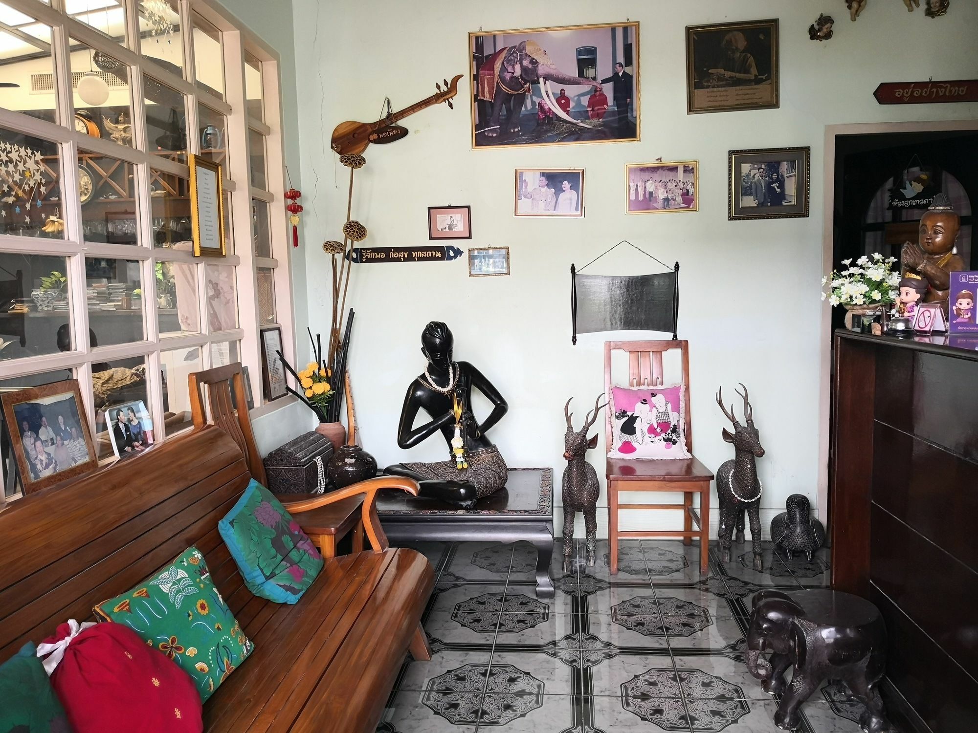Apartment Baan Somboon