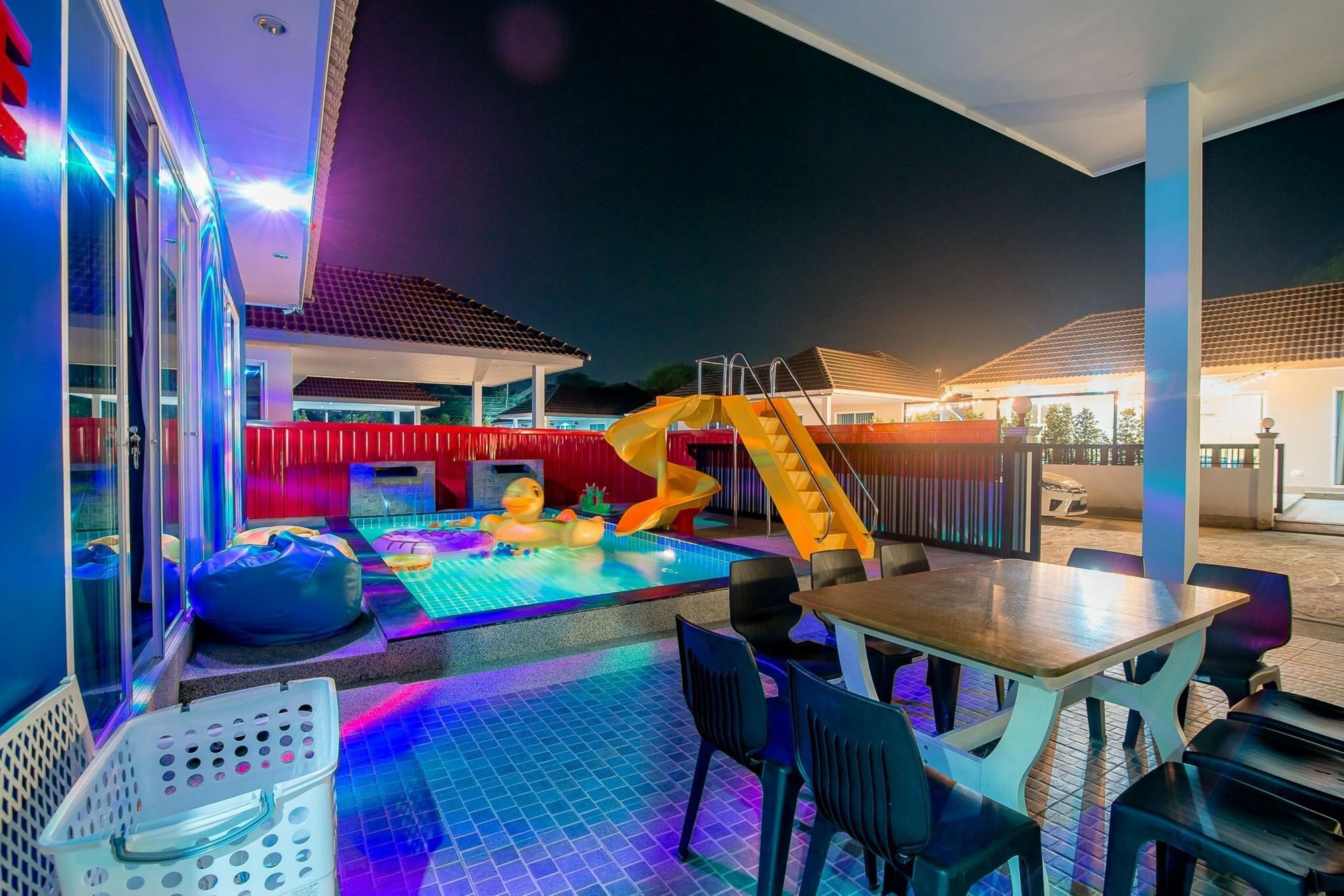 Villa Deep Blue Poolvilla Hua Hin