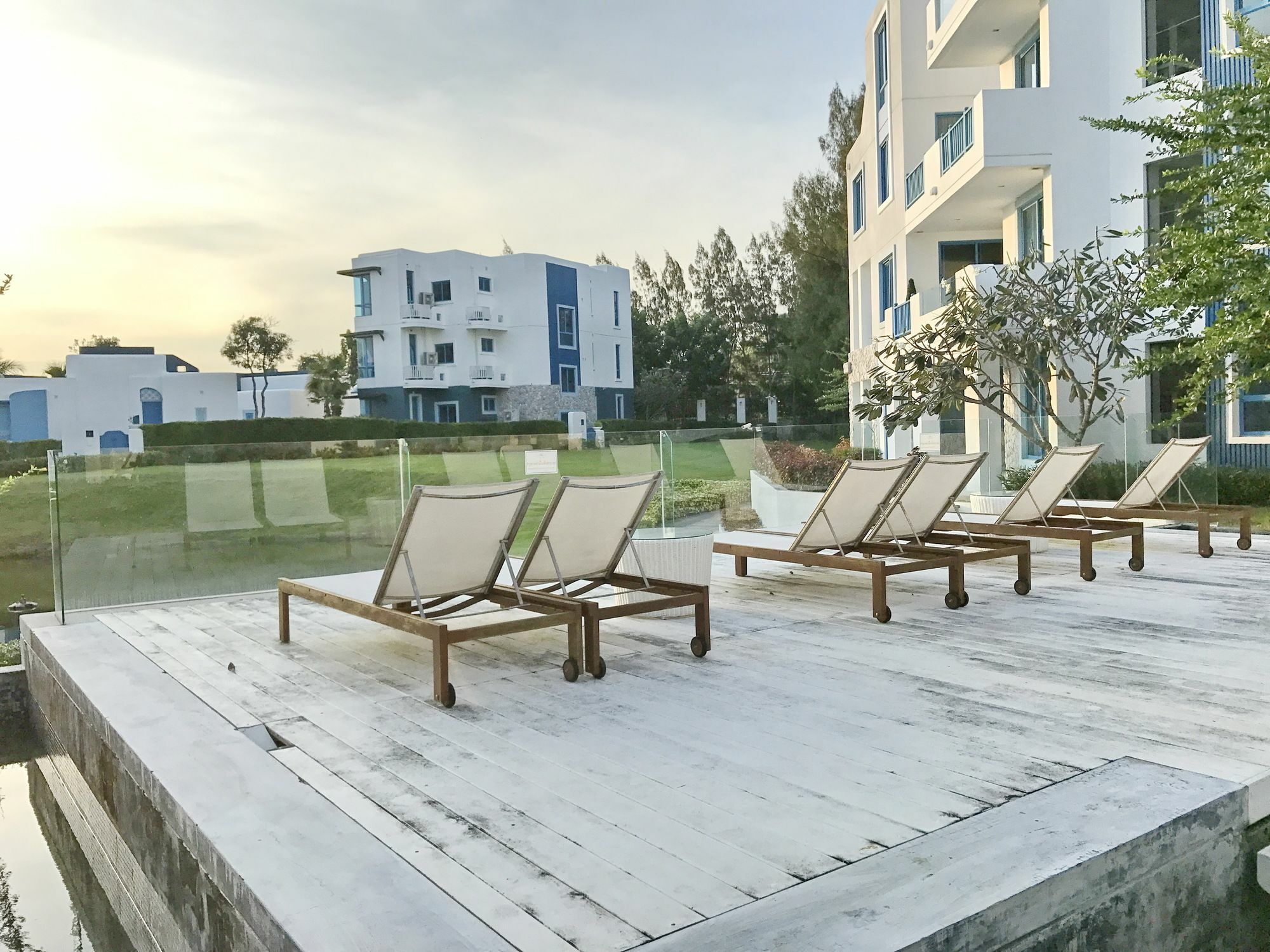 Apartment The Crest Santora Hua-hin *