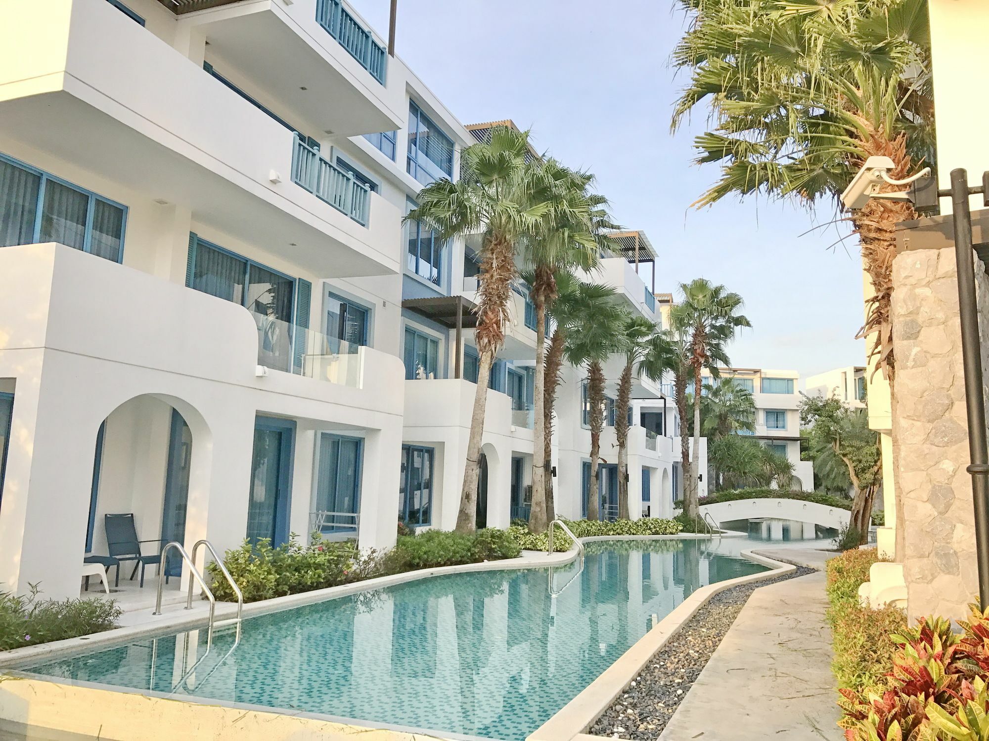 The Crest Santora Hua-hin Apartment *