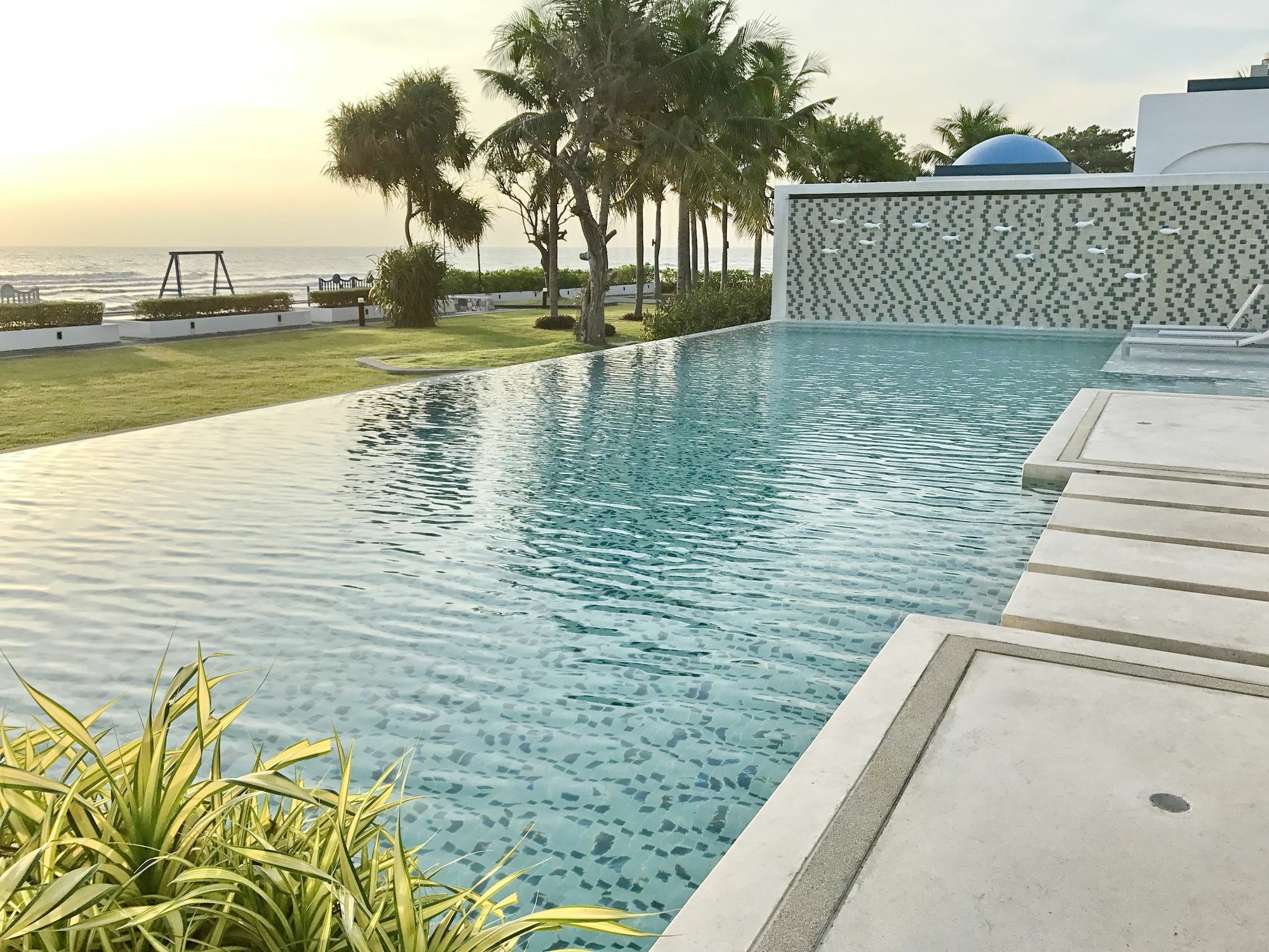 The Crest Santora Hua-hin Apartment Hua Hin