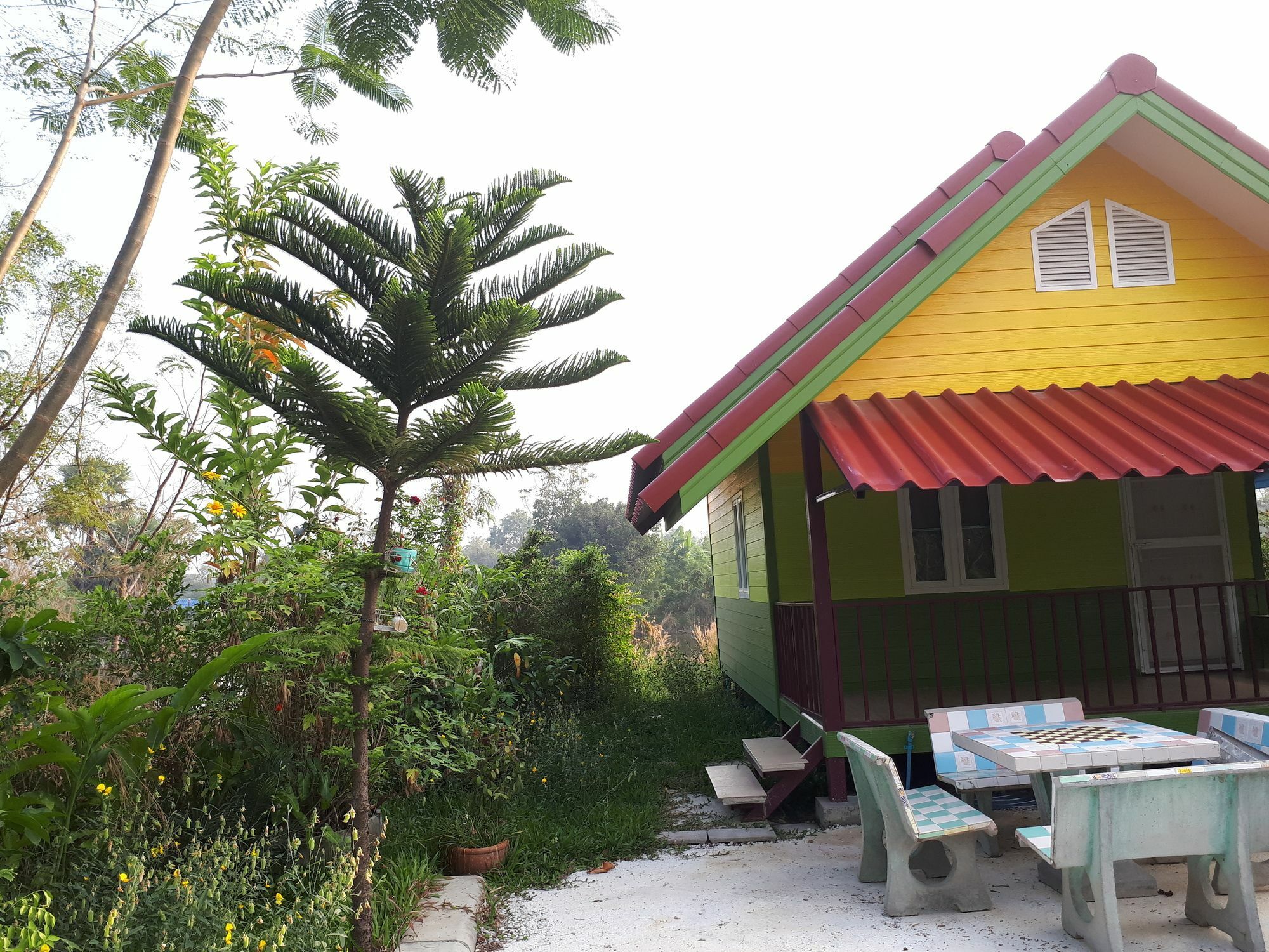 Hotel Baanpak Chamorchai