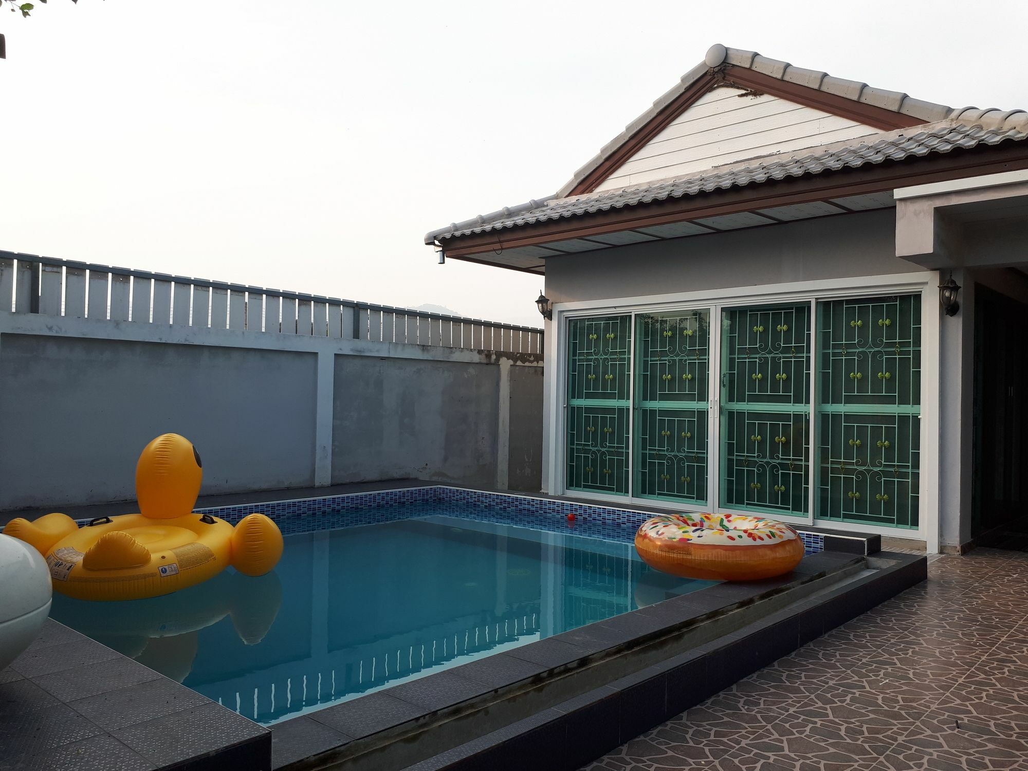 Baanpak Chamorchai Hua Hin