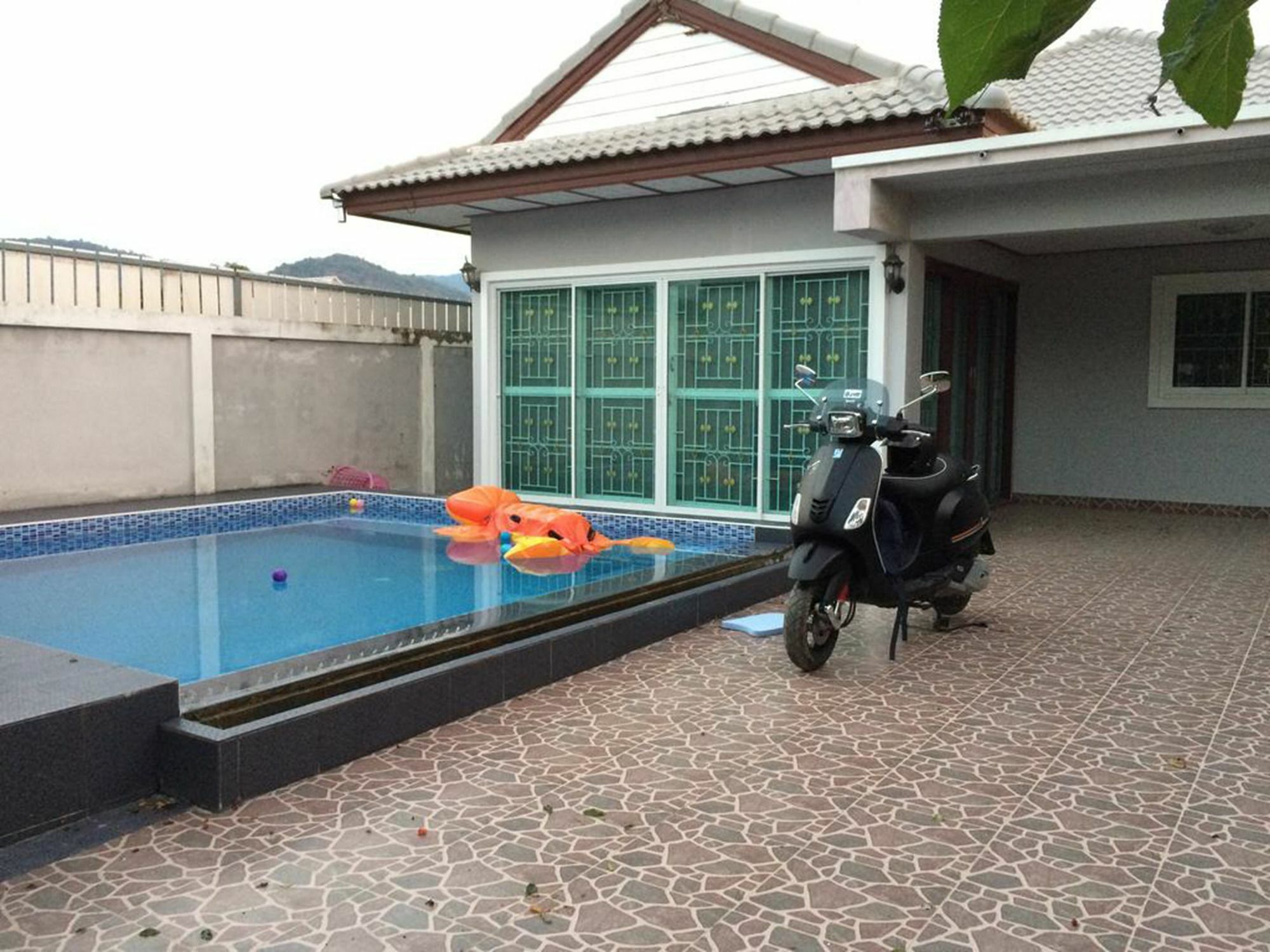Hotel Baanpak Chamorchai