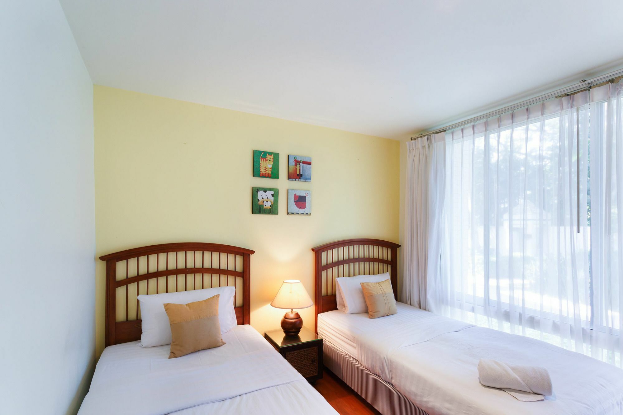 Baan Sansaran Beachfront 3*