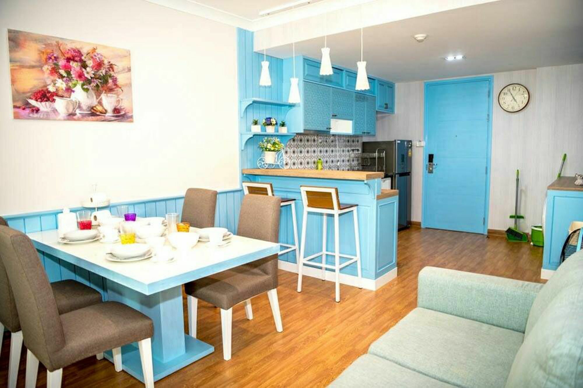 My Family By Jitkarn Apartment HHQ
