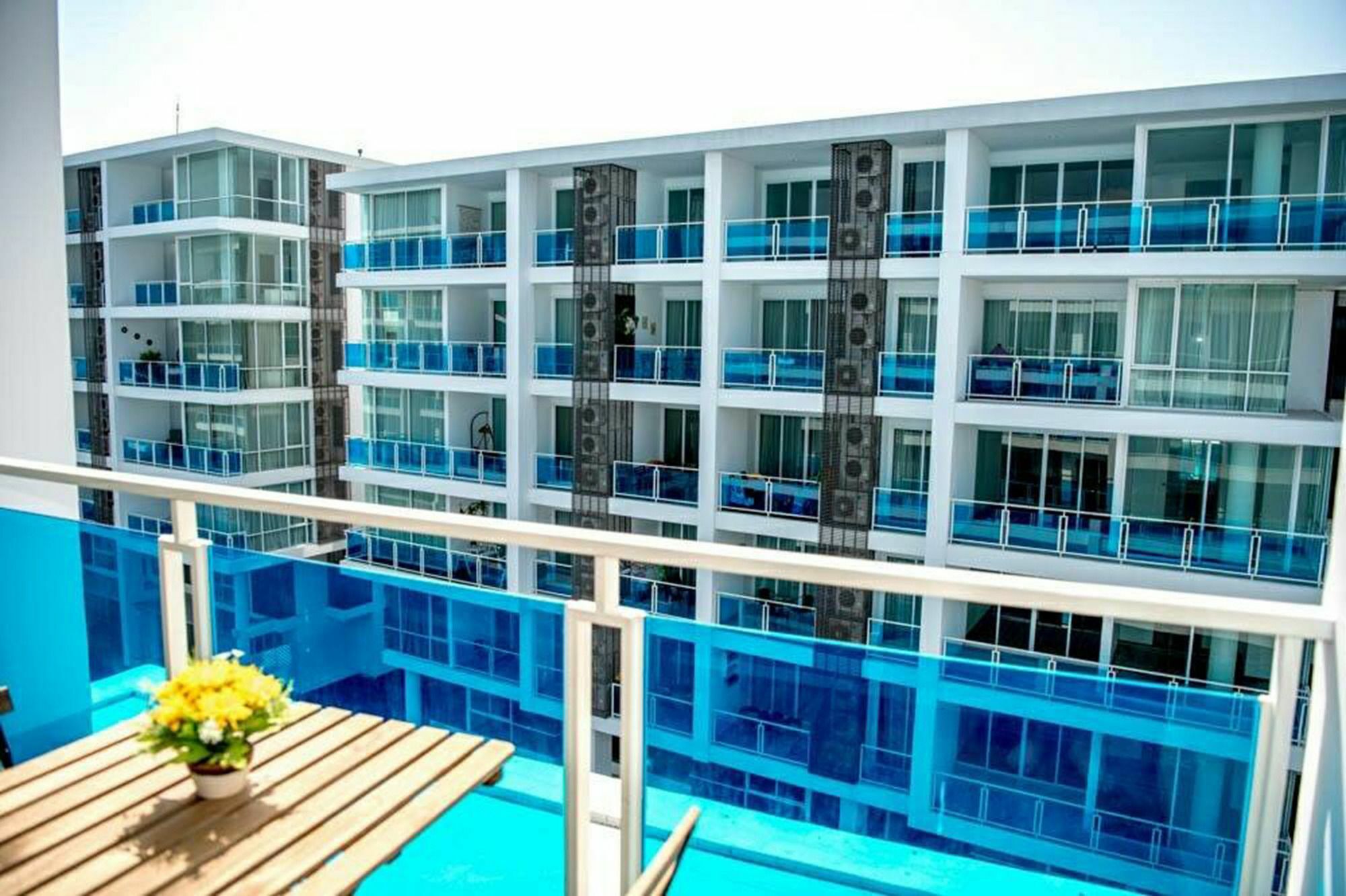 Apartment My Family By Jitkarn