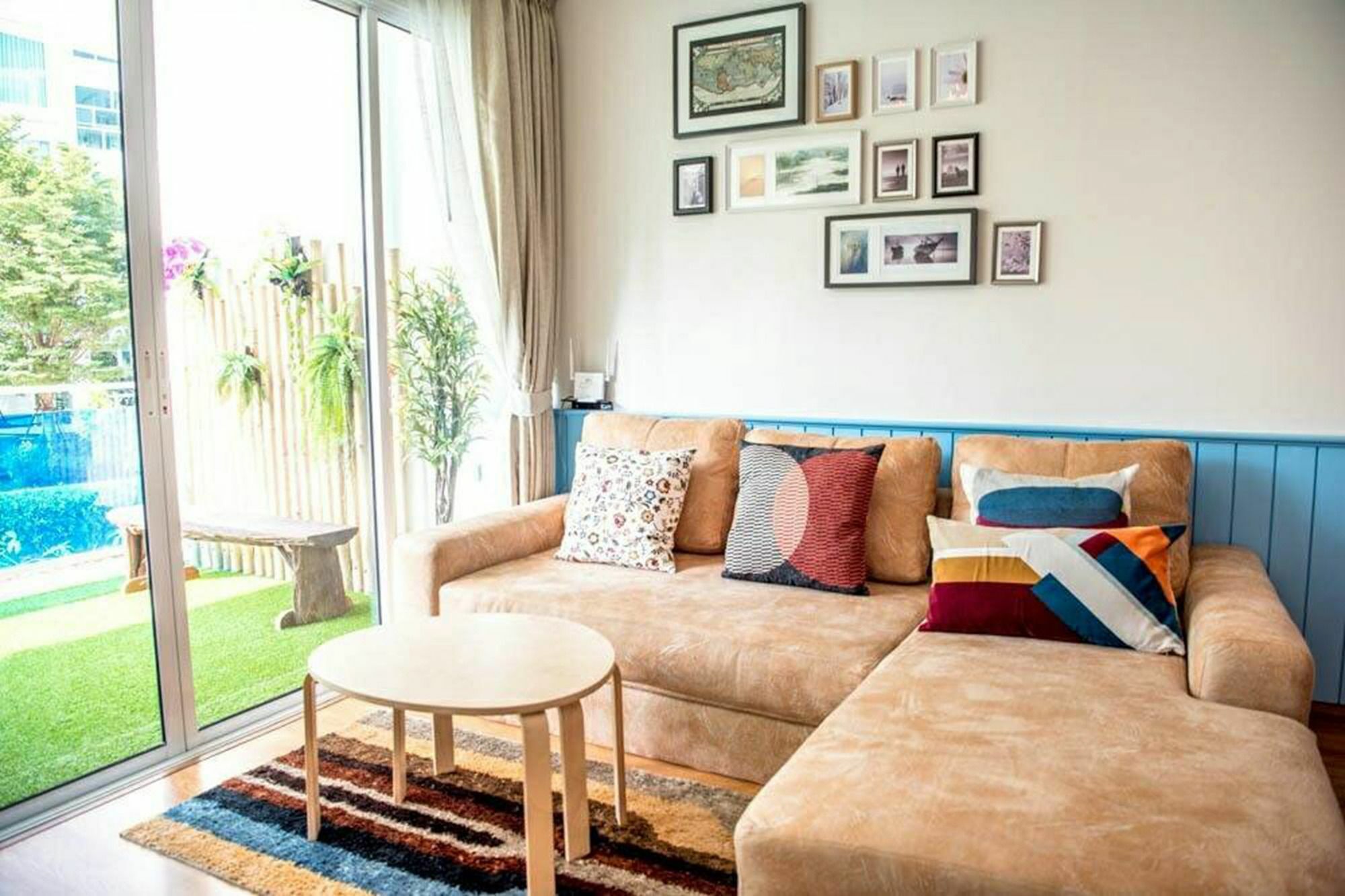 Apartment My Family By Jitkarn