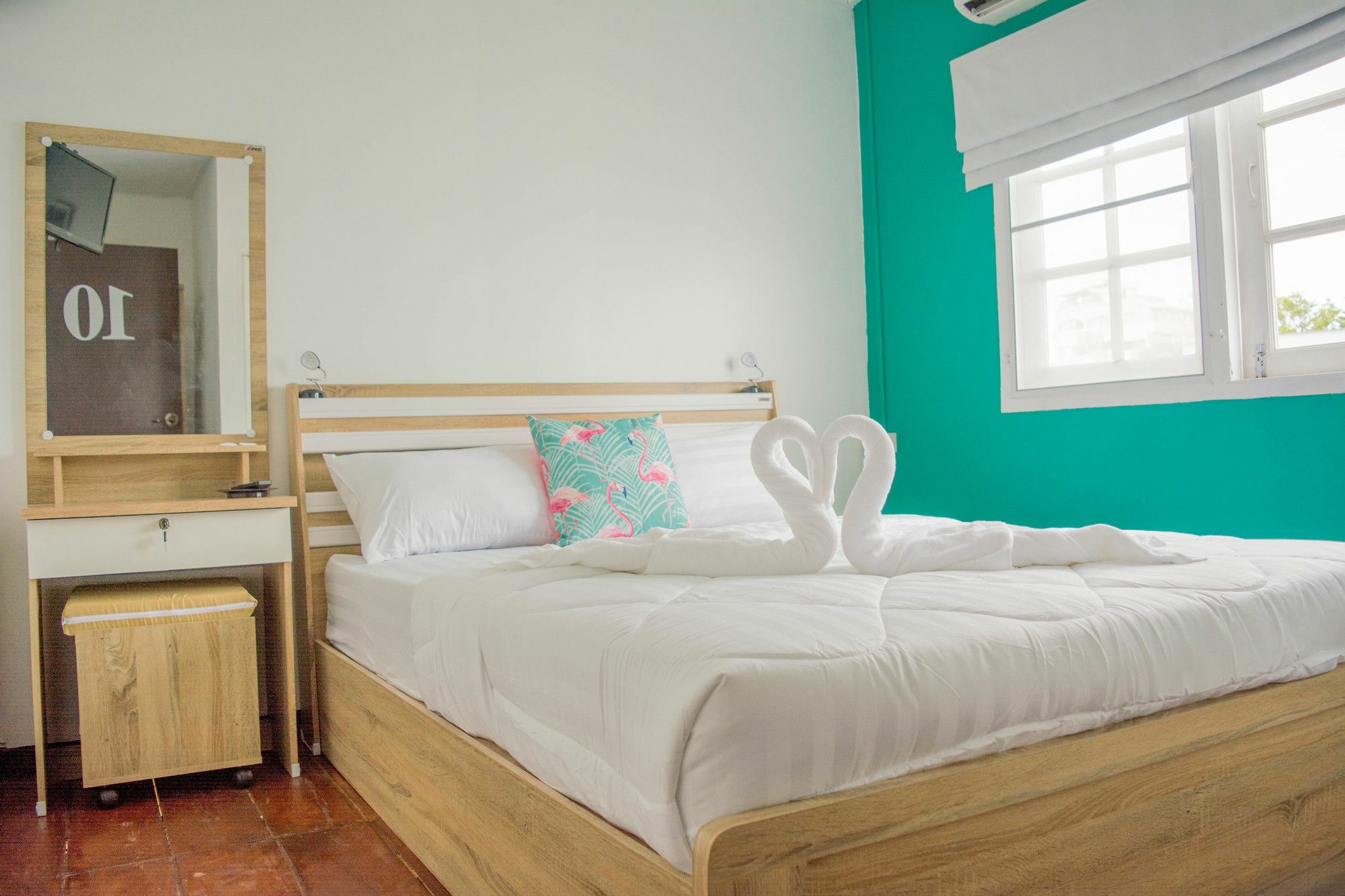 Karoon Sea View Guest house 2*