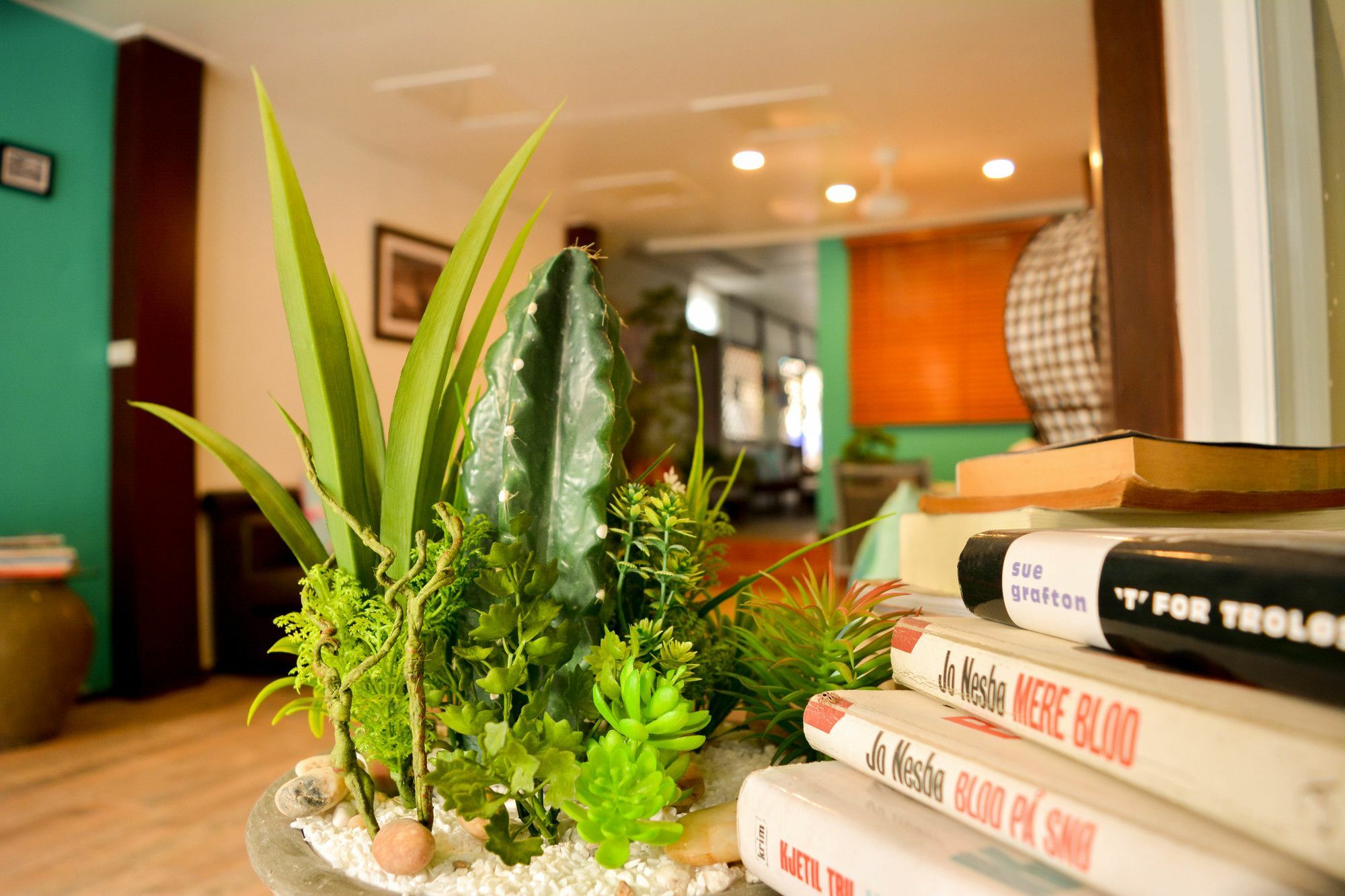 Guest house Karoon Sea View Hua Hin