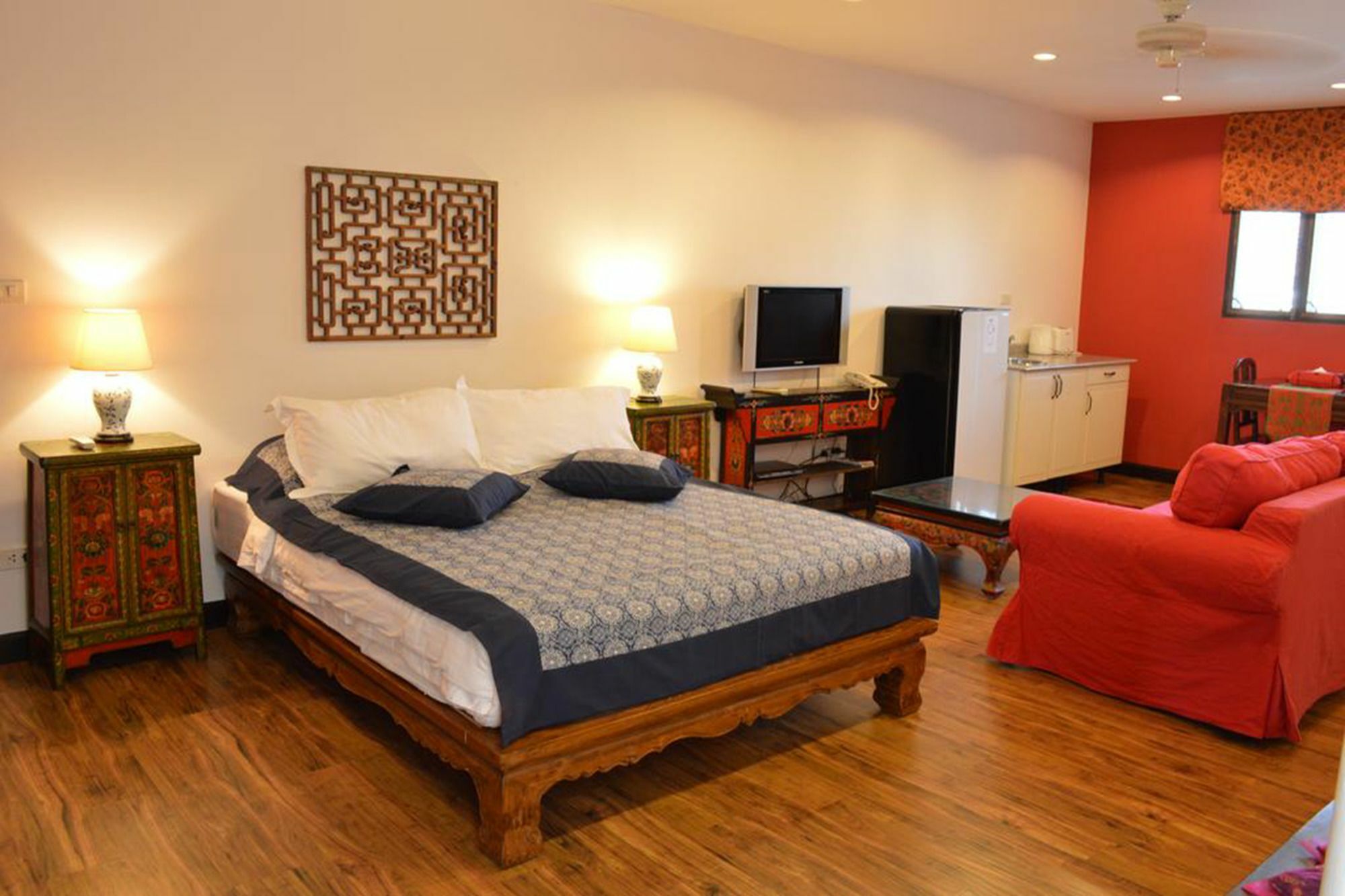 Btc Boutique Resort: Private Pool In 4*
