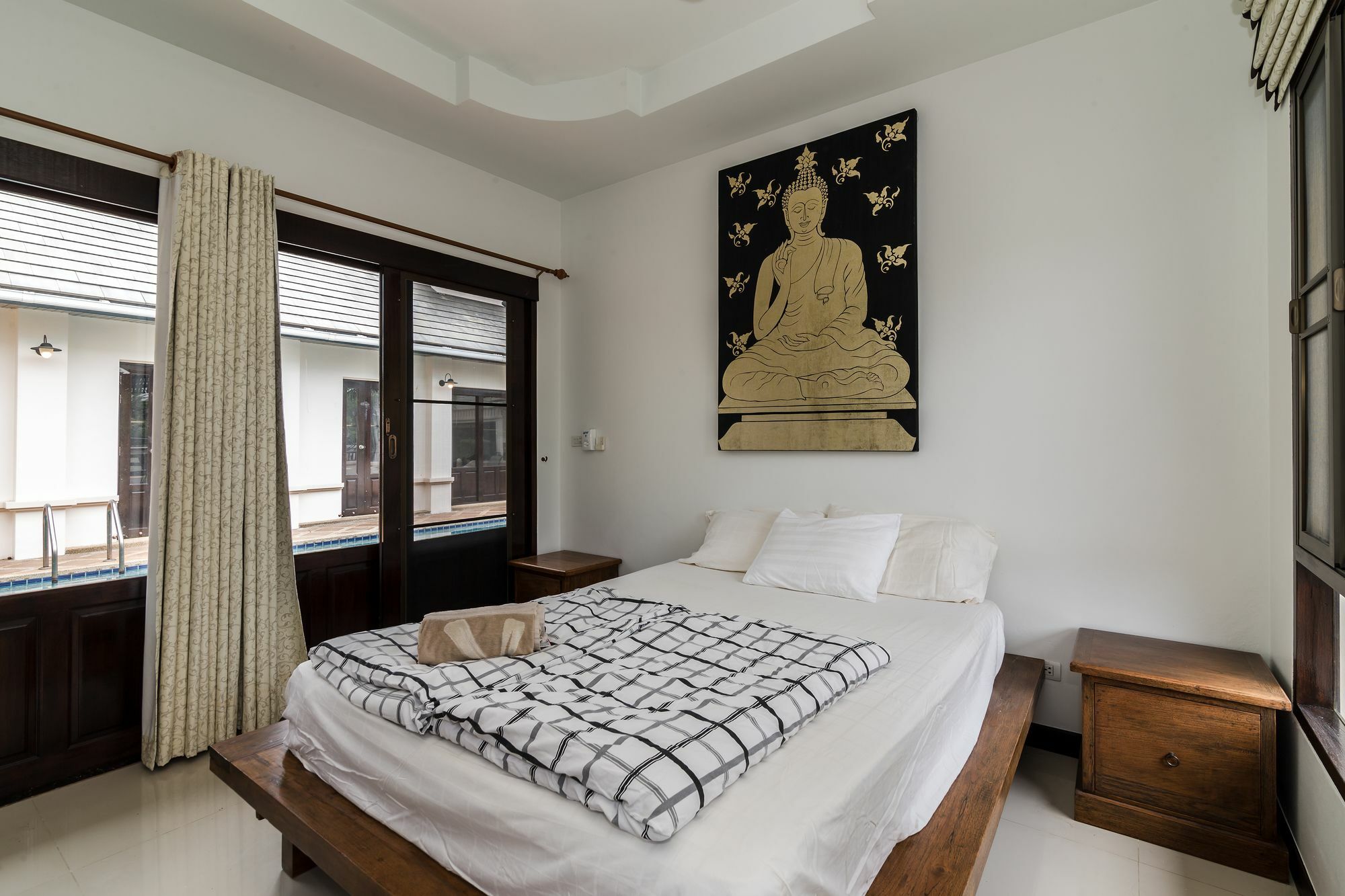 Vila 4 Bedroom Private Bali Style Hh1 Hua Hin