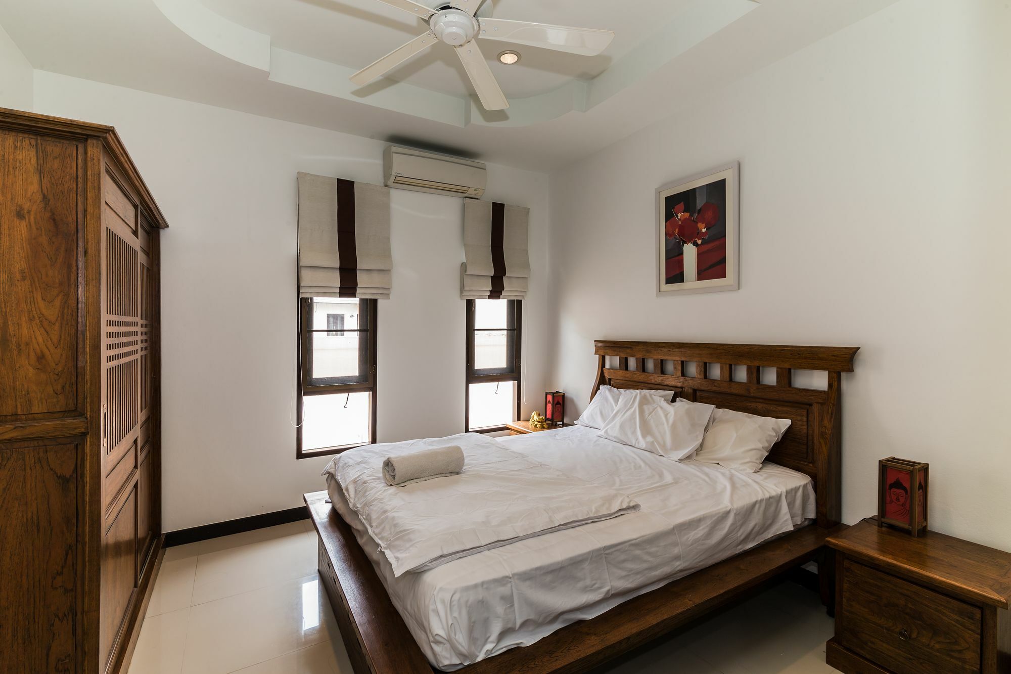 4 Bedroom Private Bali Style Hh1 Vila