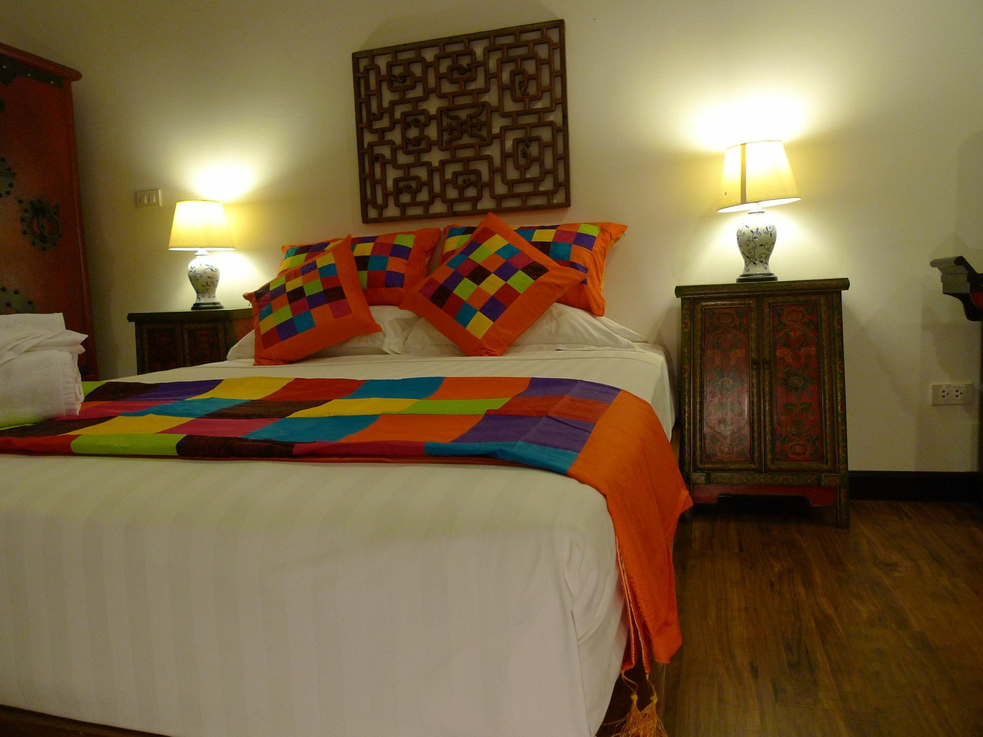 Btc Boutique Resort: Private Pool In Resort
